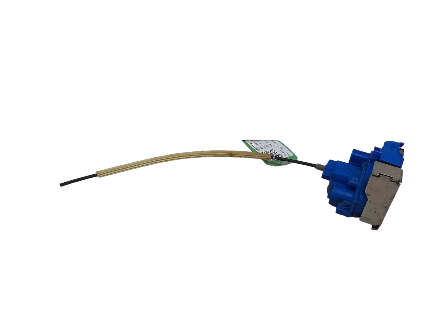 Fiat 500L Door Lock Mechanism Rear Passengers Side 