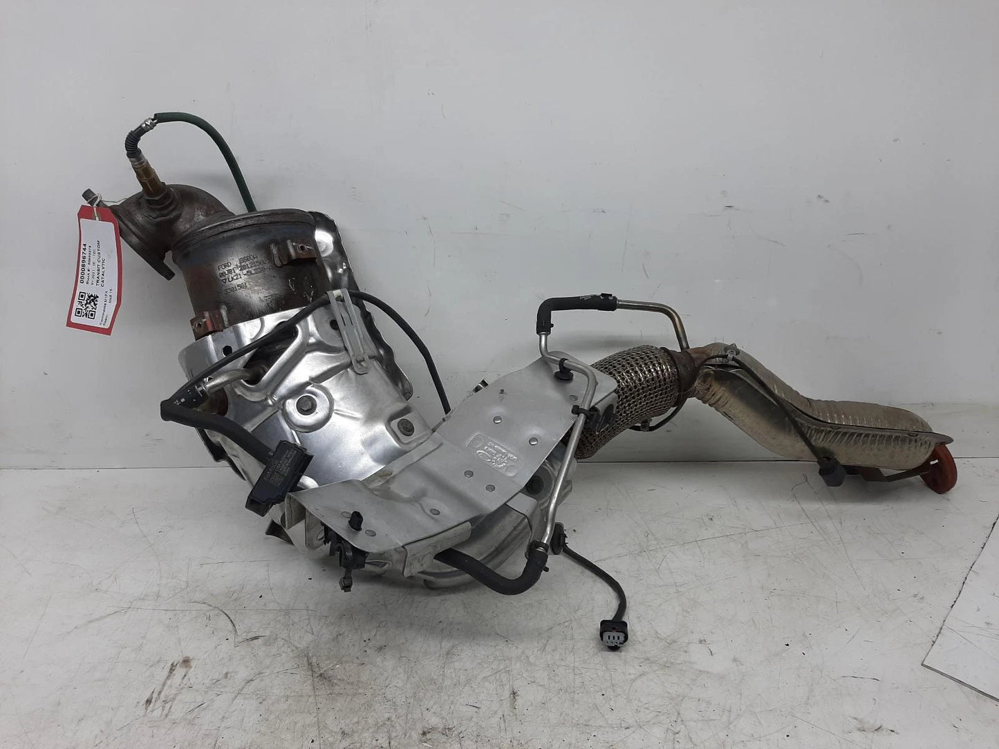 Ford Transit Custom Mk8 CAT CATALYTIC CONVERTER 