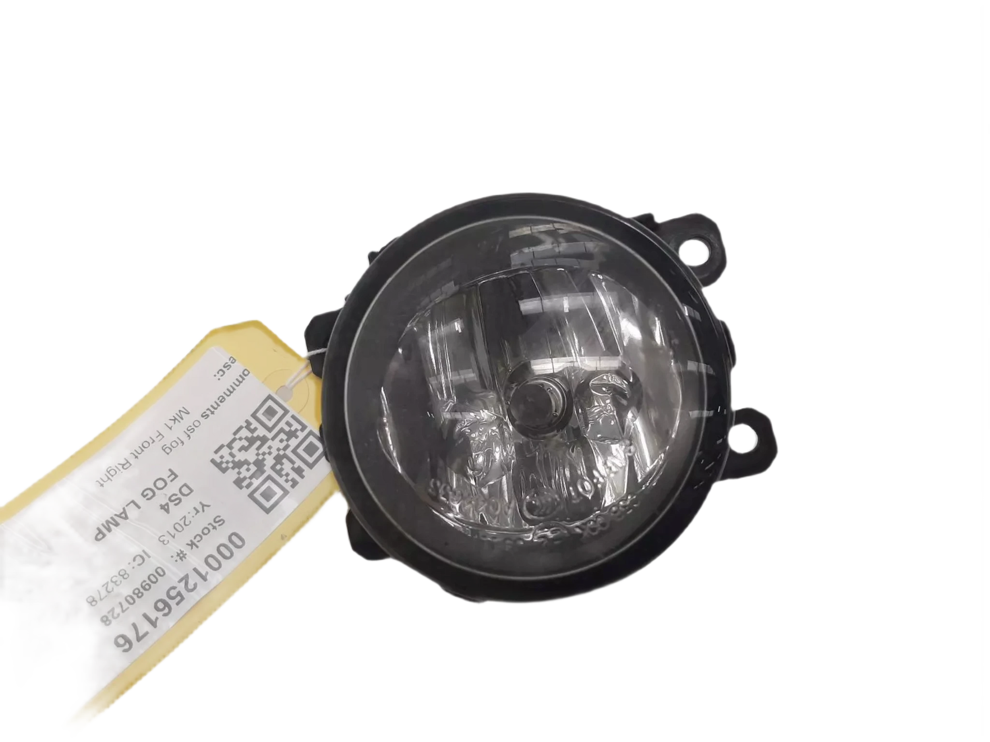 Citroen Ds4 Fog Lamp Front Drivers Side 