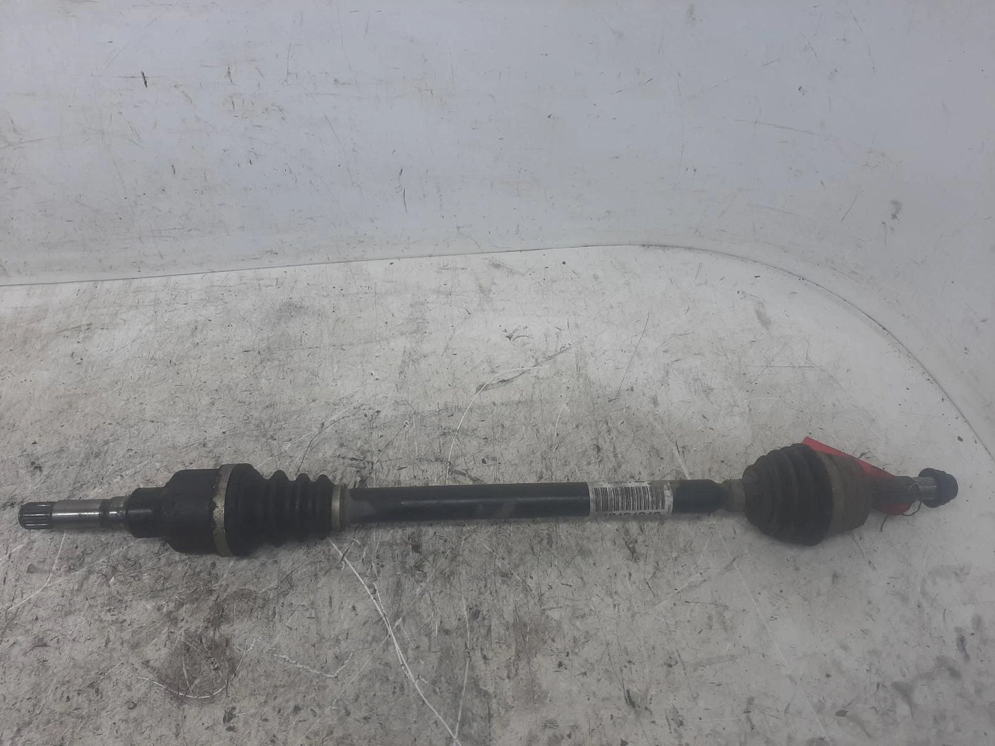Peugeot 108 Mk1 O/S Drivers Right Front Driveshaft 