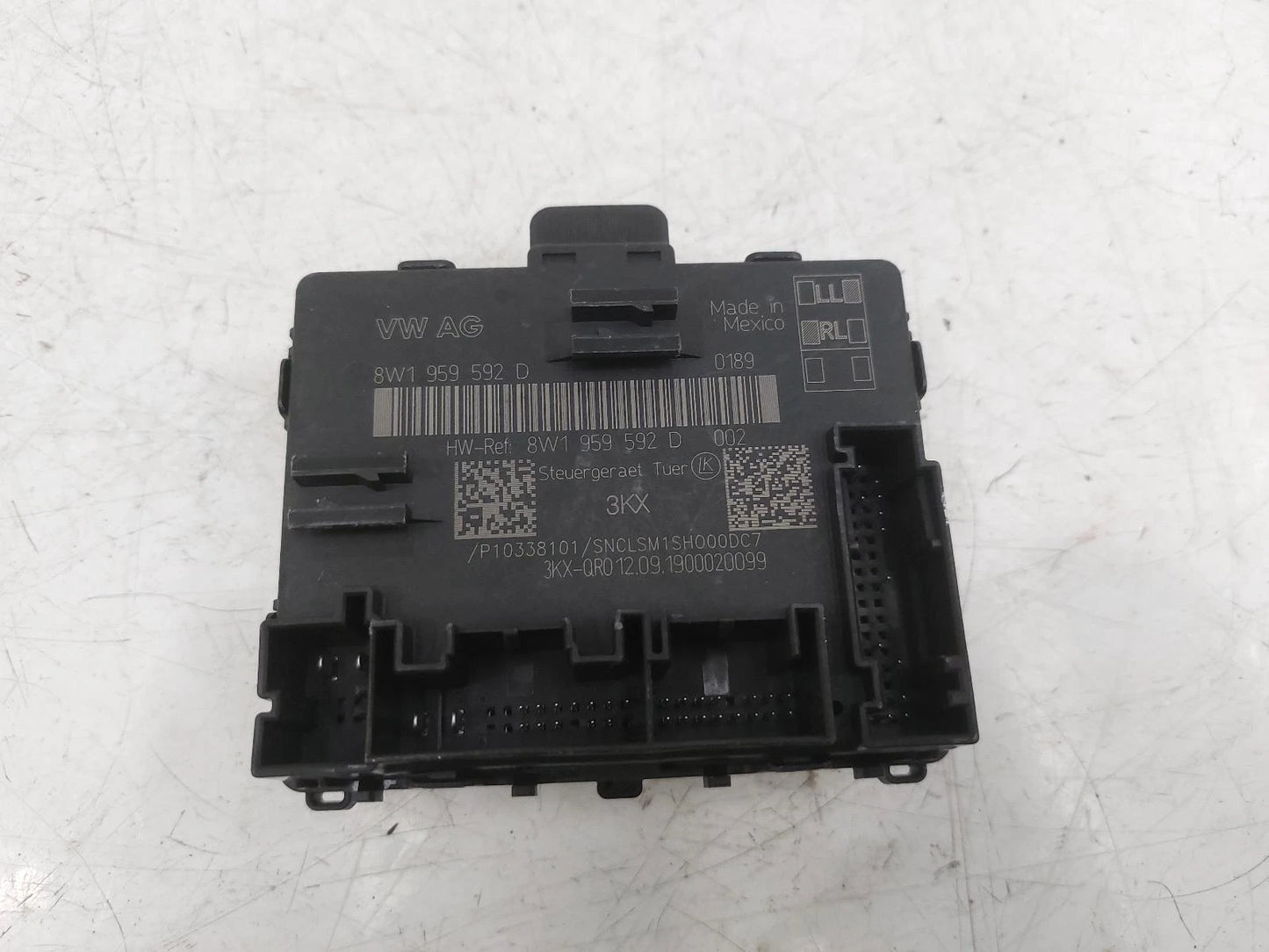 Audi Q5 Mk2 (FY) ECU Engine Control Unit Kit Parts 