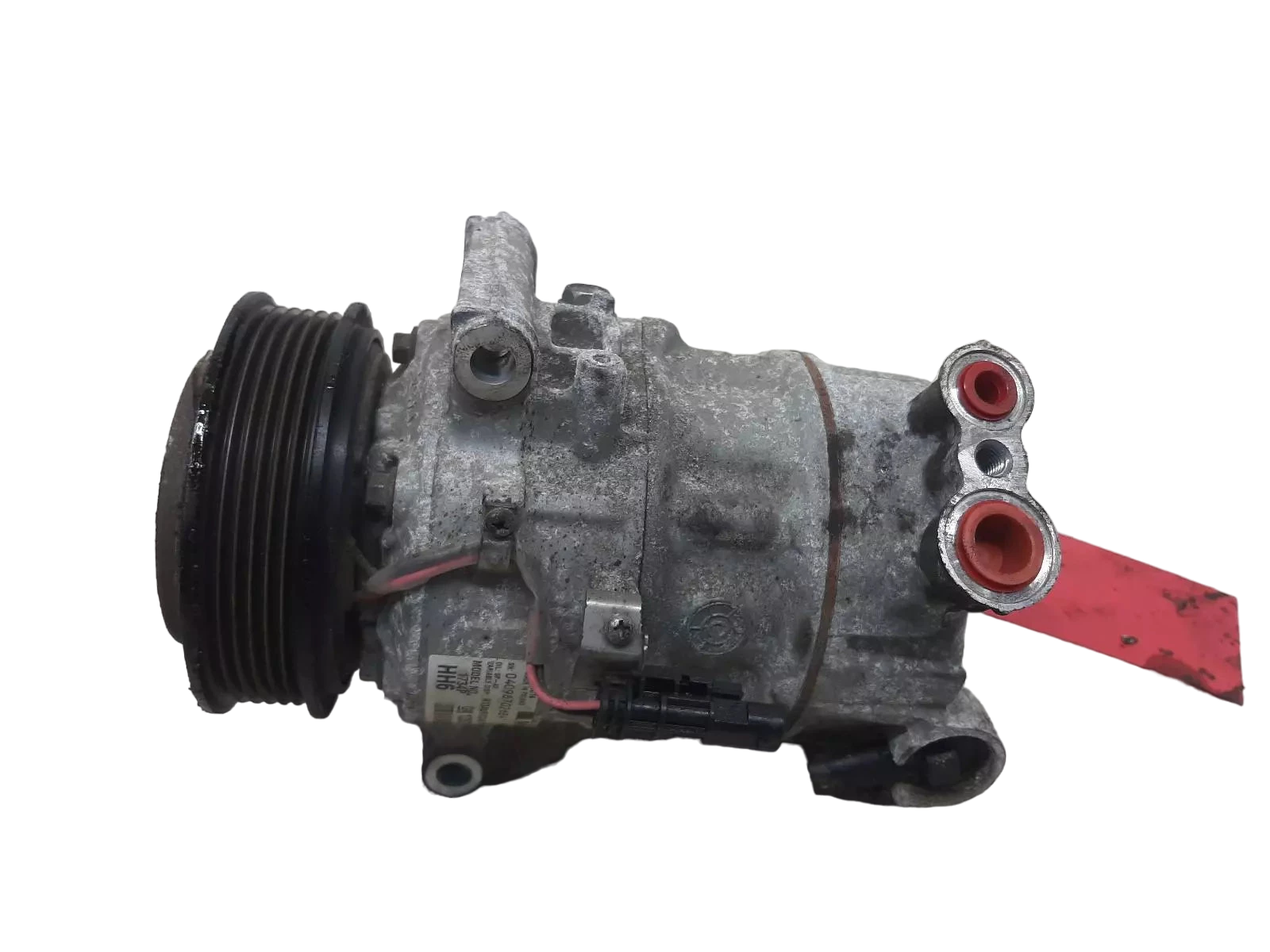 Opel  Insignia  Air Conditioning Compressor Pump 