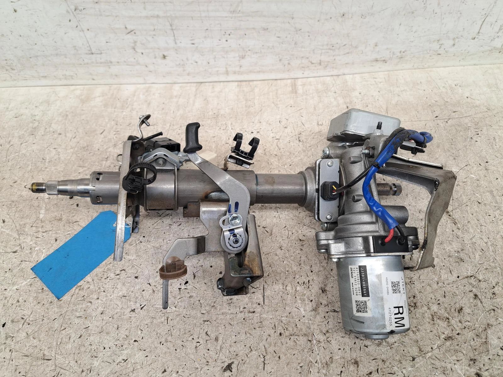 Toyota Aygo Mk2 Power Steering Column 