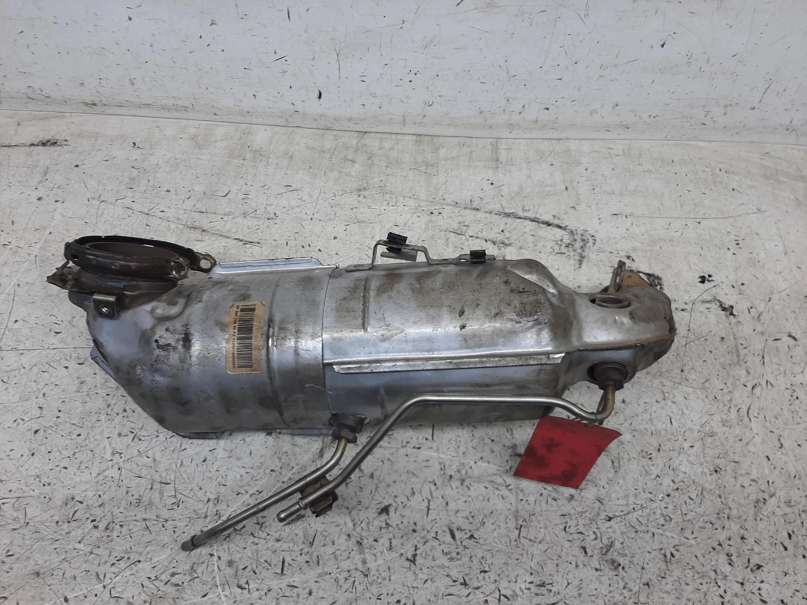 Opel Corsa F 1.2L Petrol CAT CATALYTIC CONVERTER 