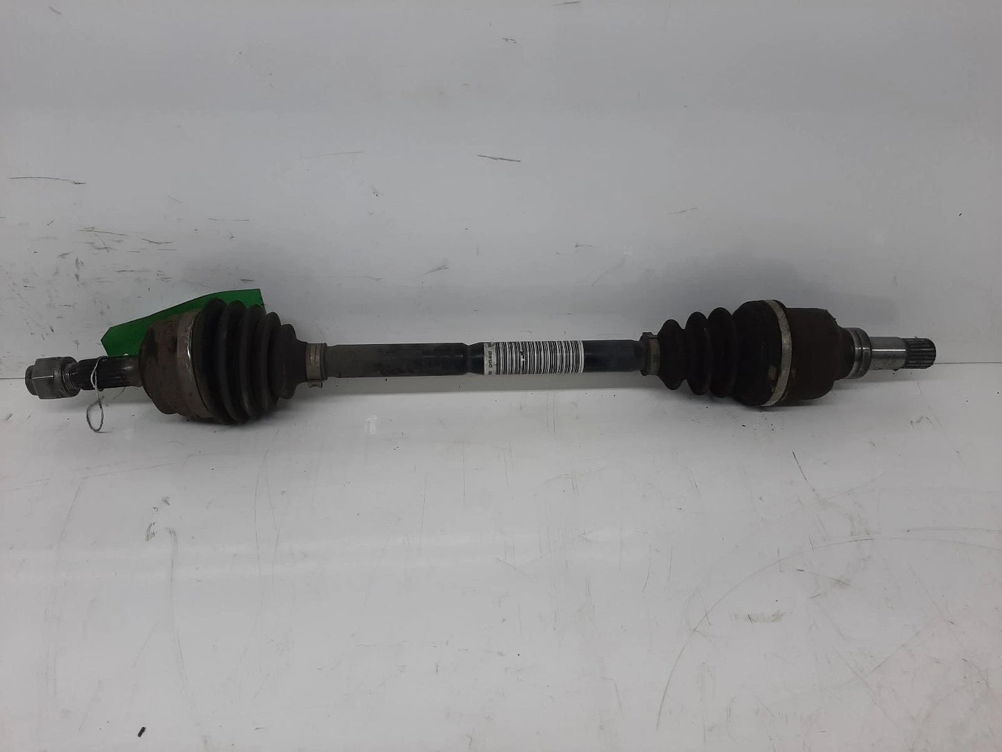 Peugeot 208 Mk1 N/S Passengers Left Front Driveshaft with ABS 