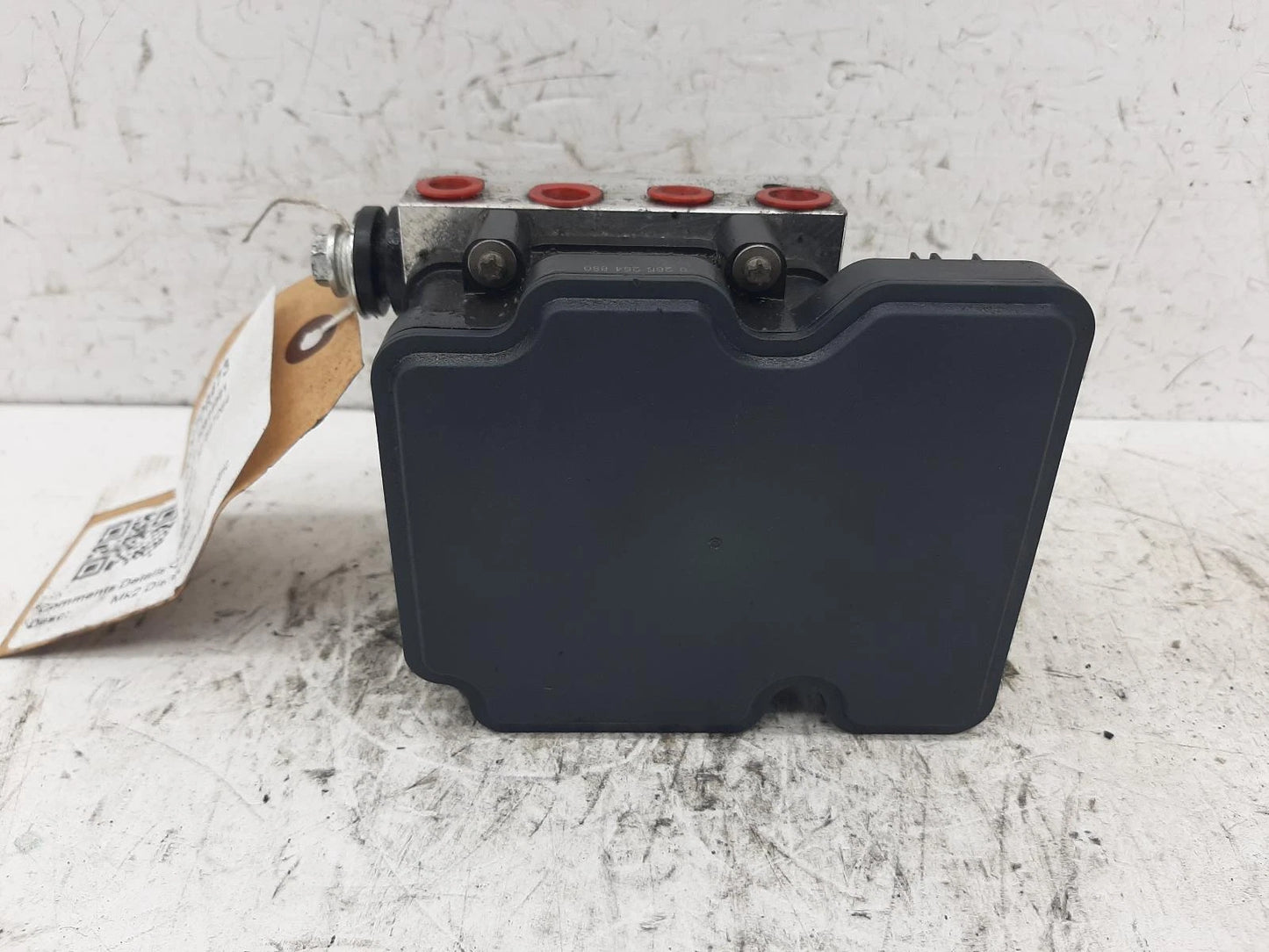 Peugeot 308 1560Cc Diesel Abs Pump/Modulator 9817627280 