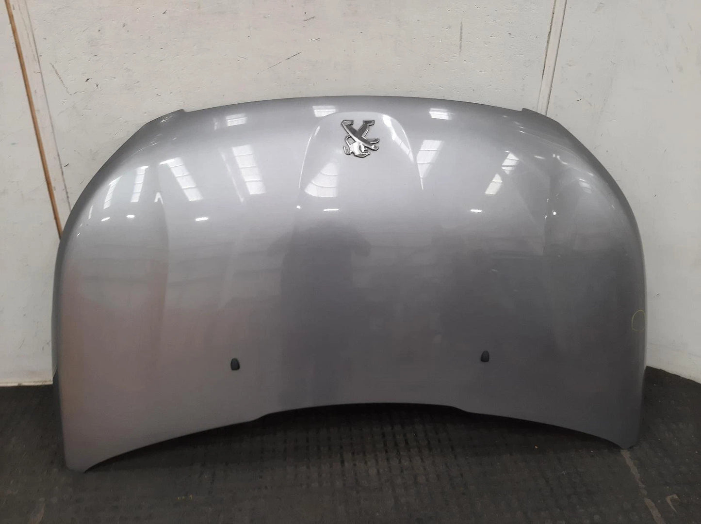 Peugeot 2008 Mk1 Grey Bonnet 