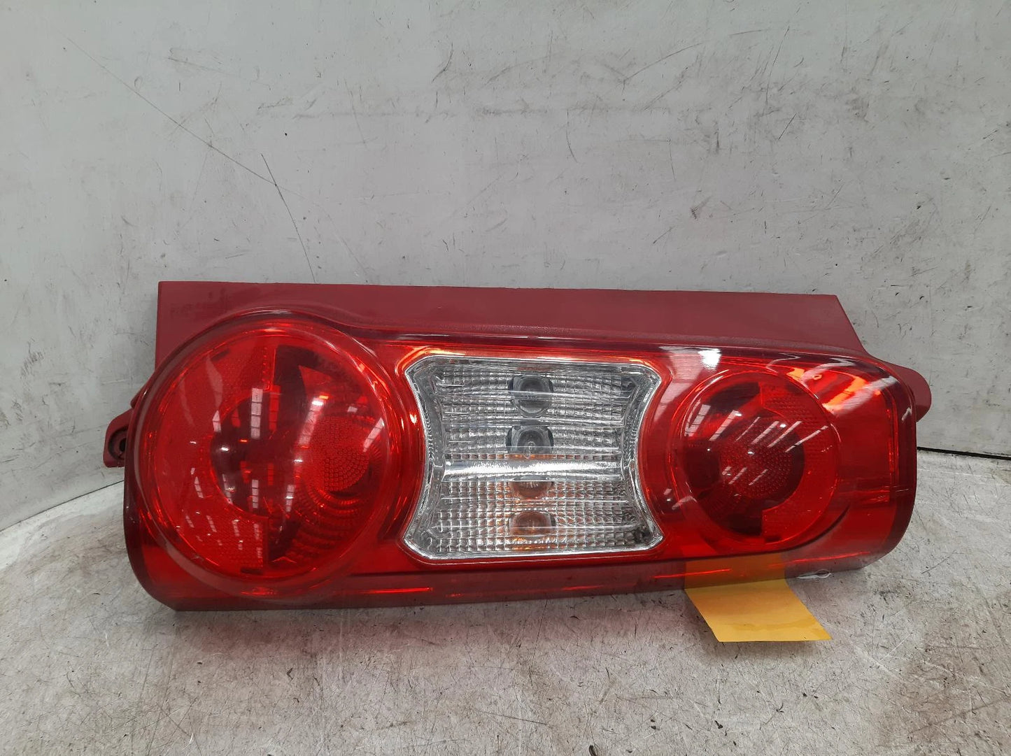 Peugeot Partner Mk2 O/S Drivers Right Rear Taillight Tail Light 