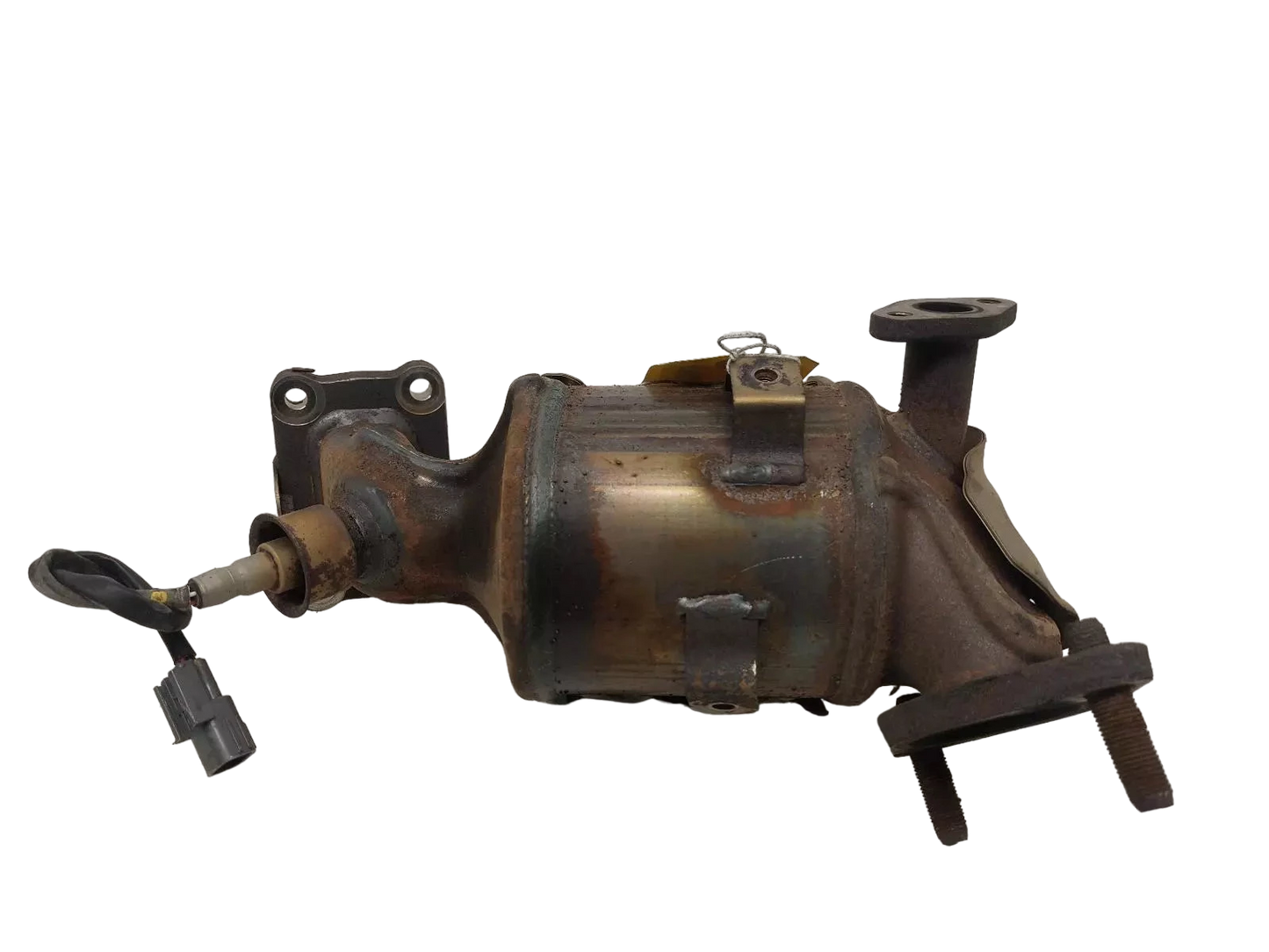 Kia Picanto Exhaust Catalyst 