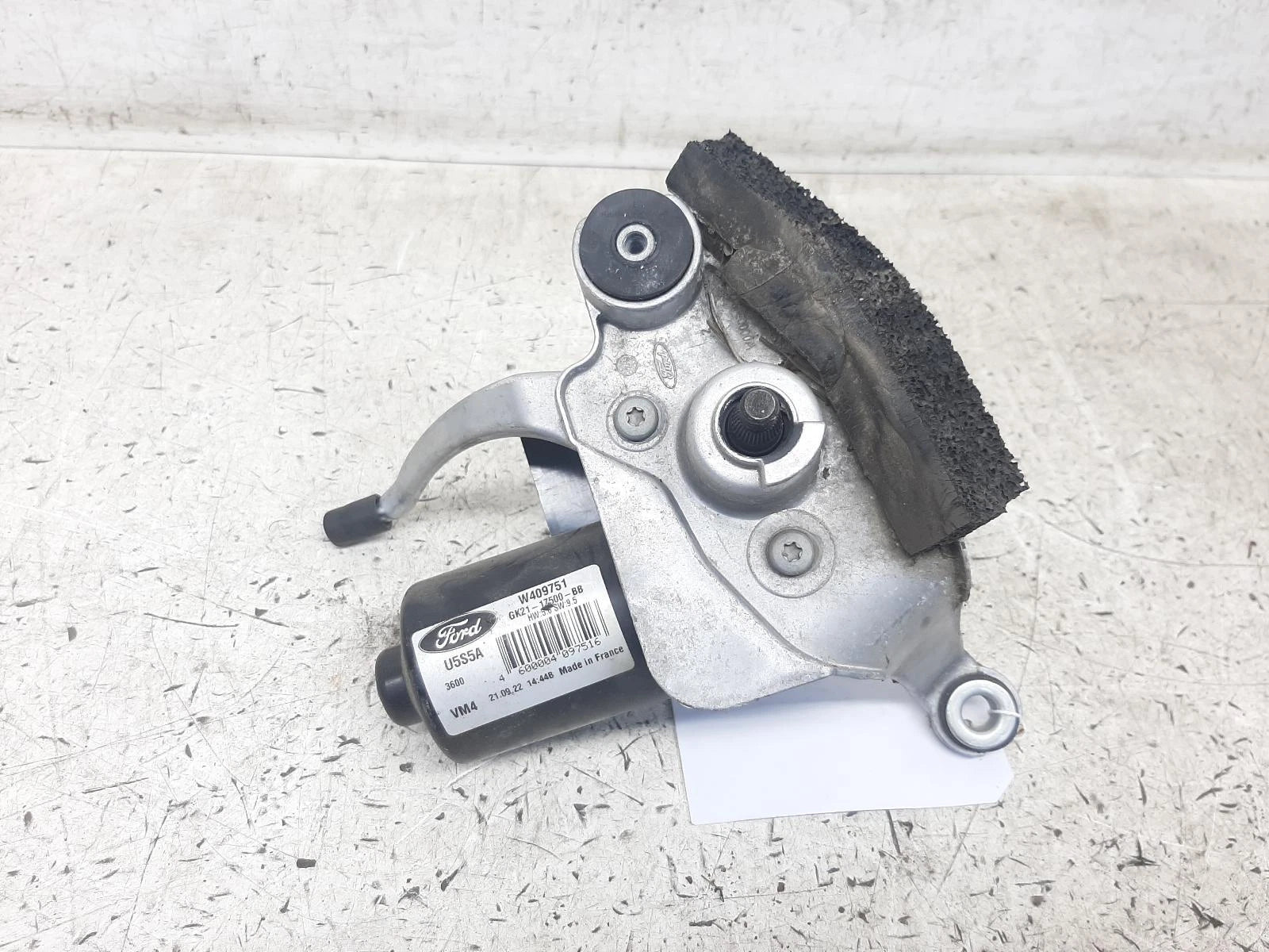 Ford Transit Custom Mk8 Front Right Front Wiper Motor 