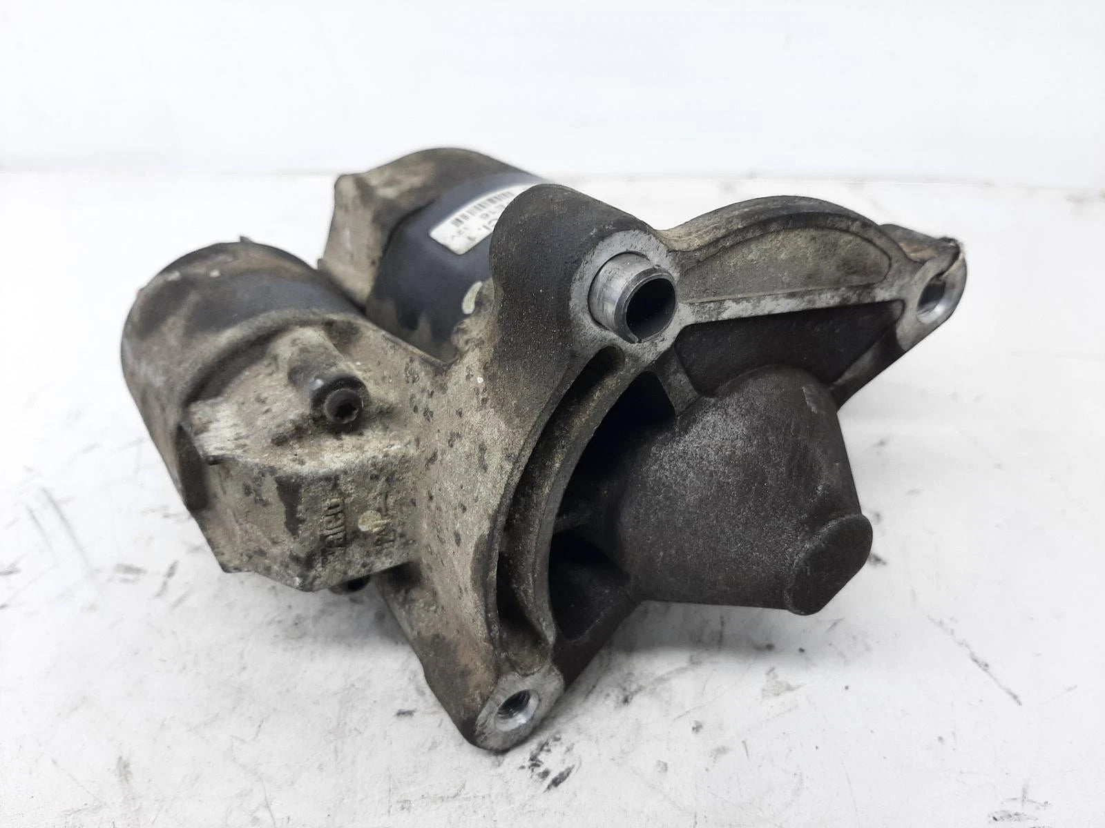 Peugeot 206 1.4L Petrol Manual Valeo Starter Motor 
