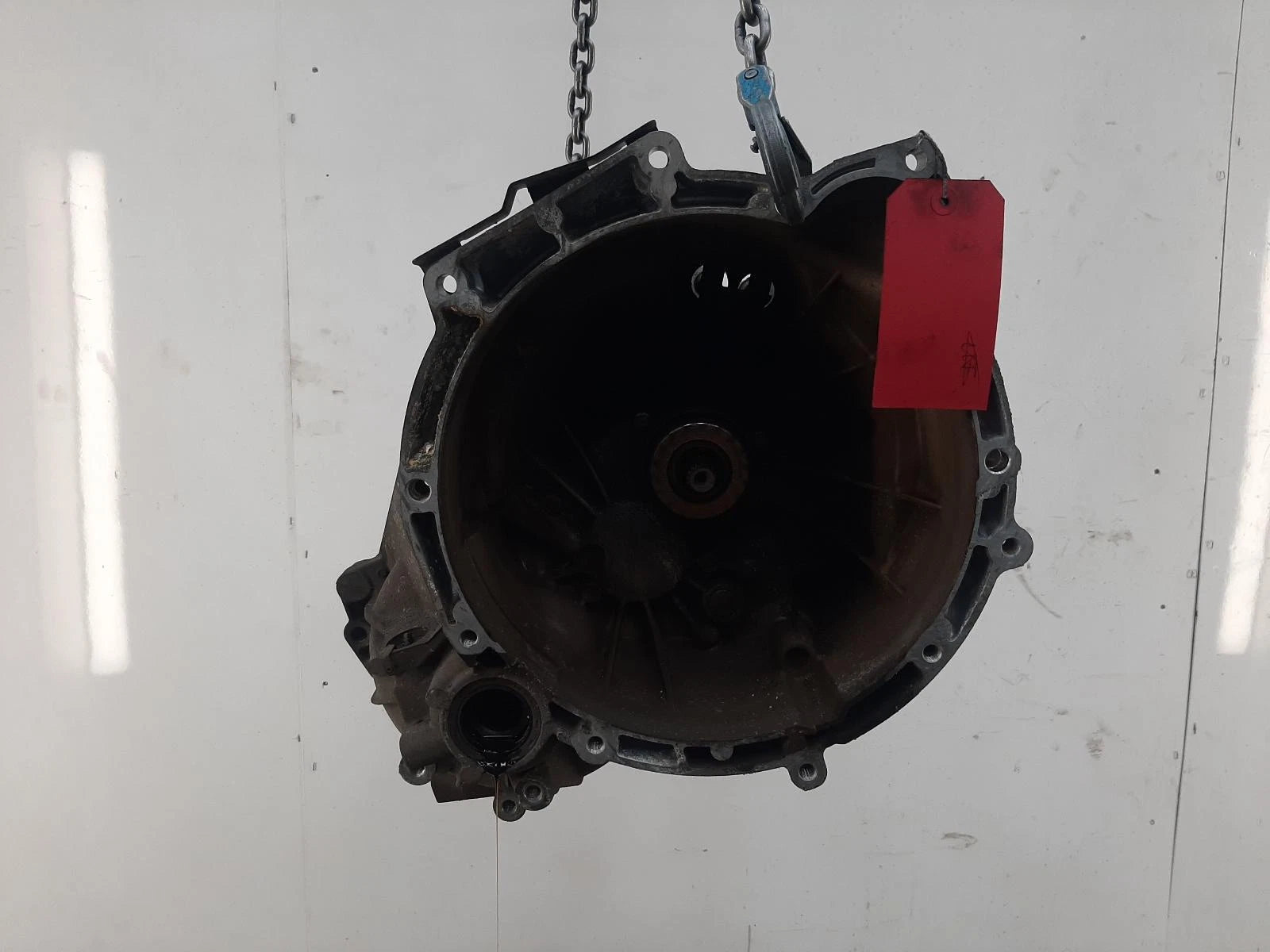 Ford Fiesta Mk7 5 Speed Manual Gearbox 