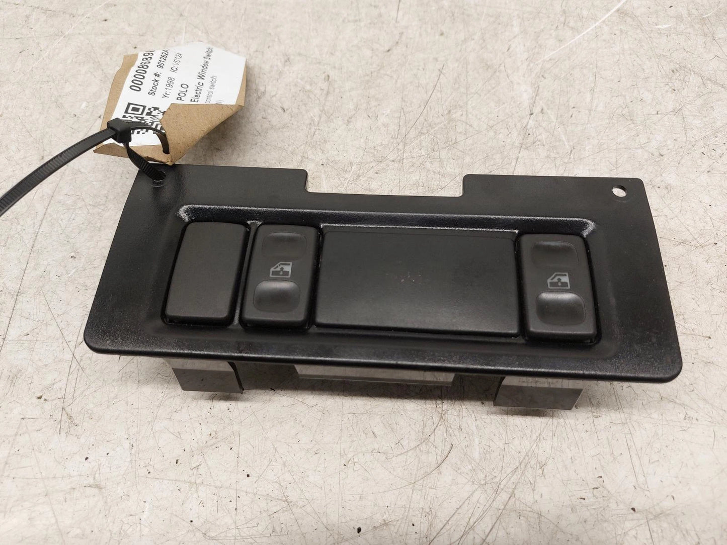 Volkswagen Polo Drivers Window Switche 