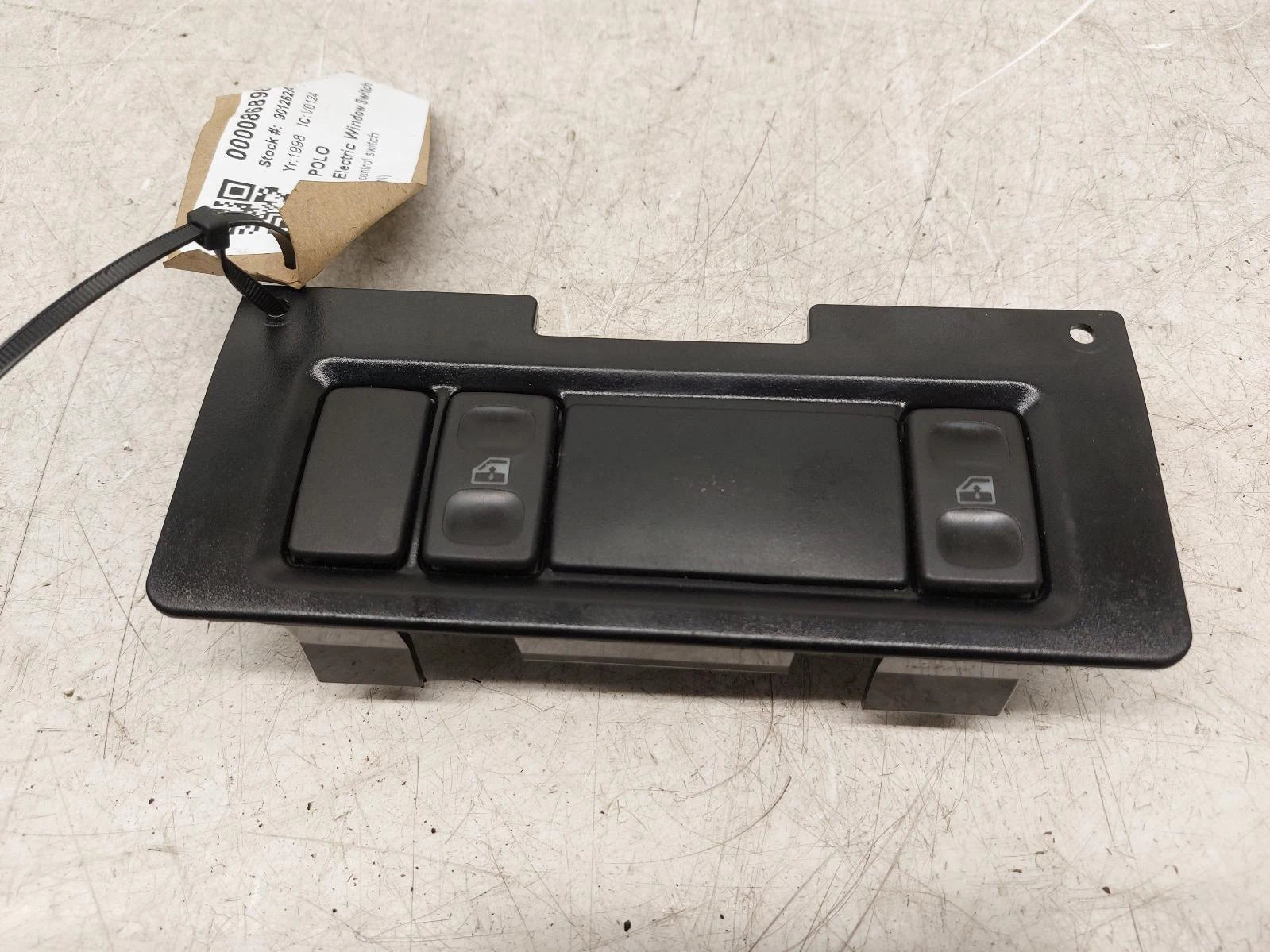 Volkswagen Polo Drivers Window Switche 