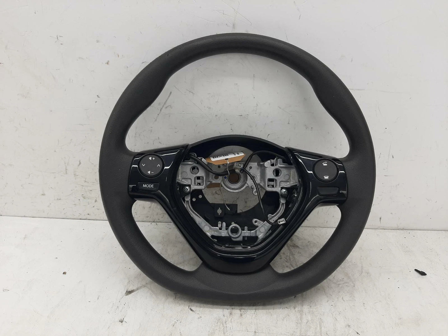 Citroen C1 Multifunctiona</Wbr>L Black Steering Wheel B0007577ZD 