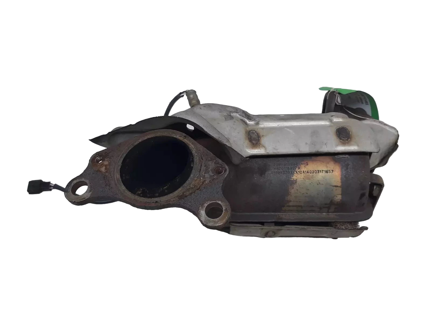 Renault Clio Exhaust Catalyst 