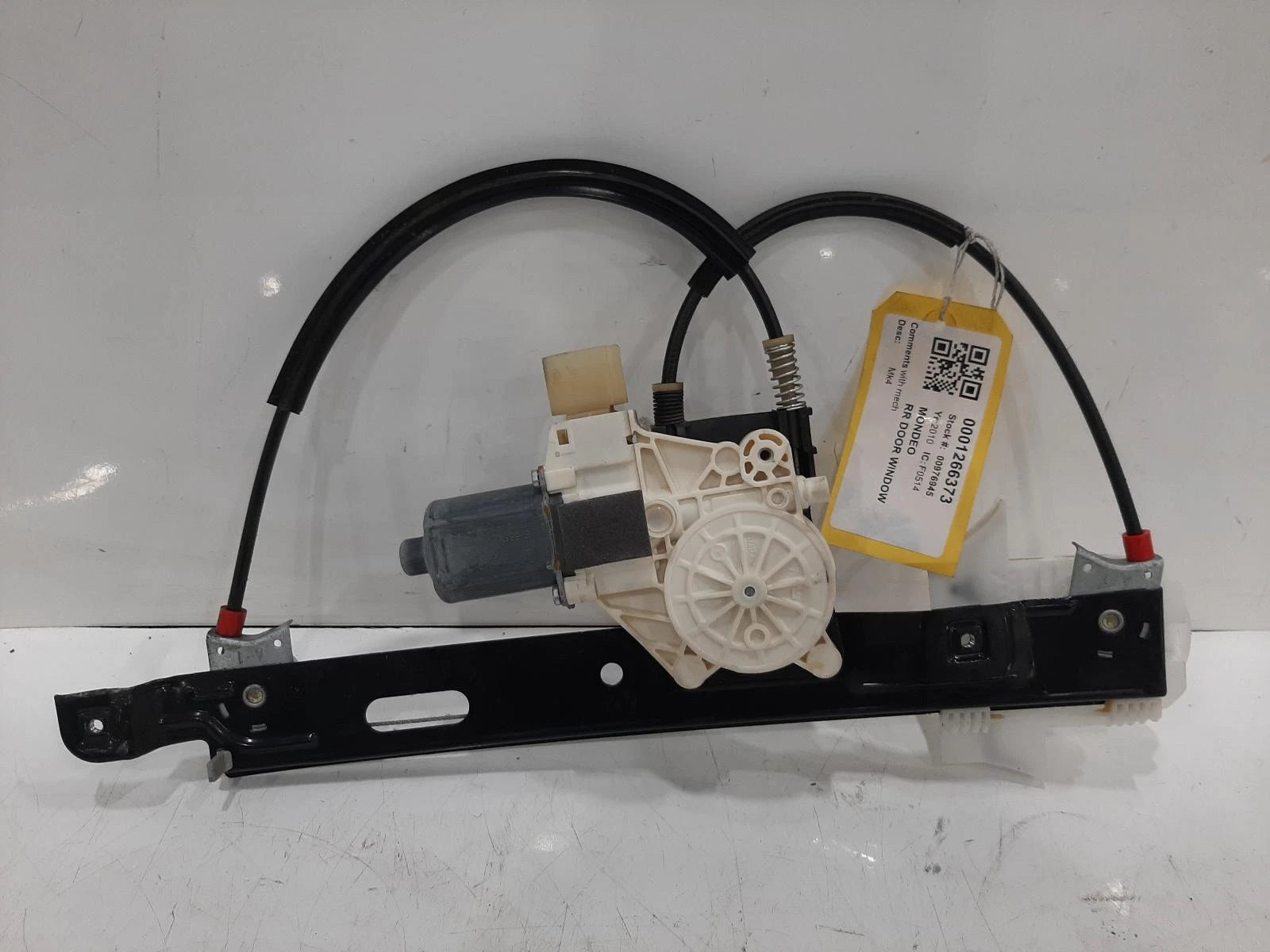 Ford Mondeo Window Regulator Rear Drivers Side 