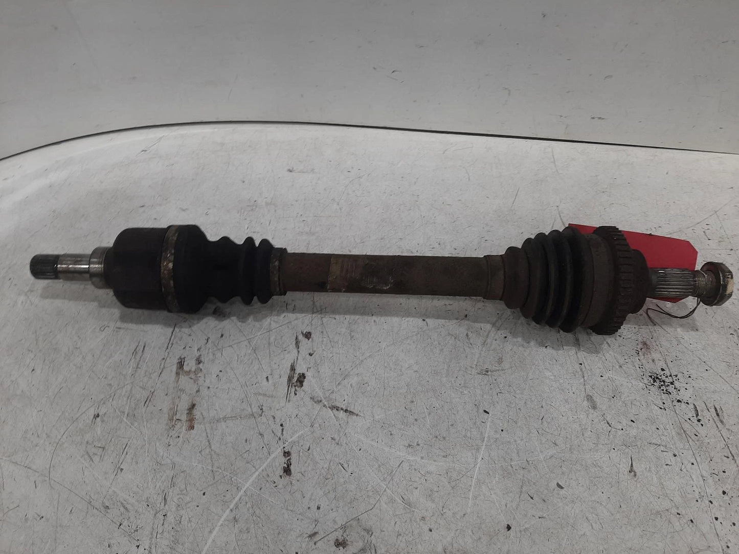 Peugeot 206 Mk1 N/S Passengers Left Front Driveshaft with ABS 