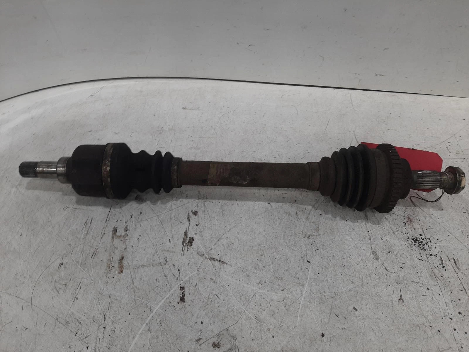 Peugeot 206 Mk1 N/S Passengers Left Front Driveshaft with ABS 