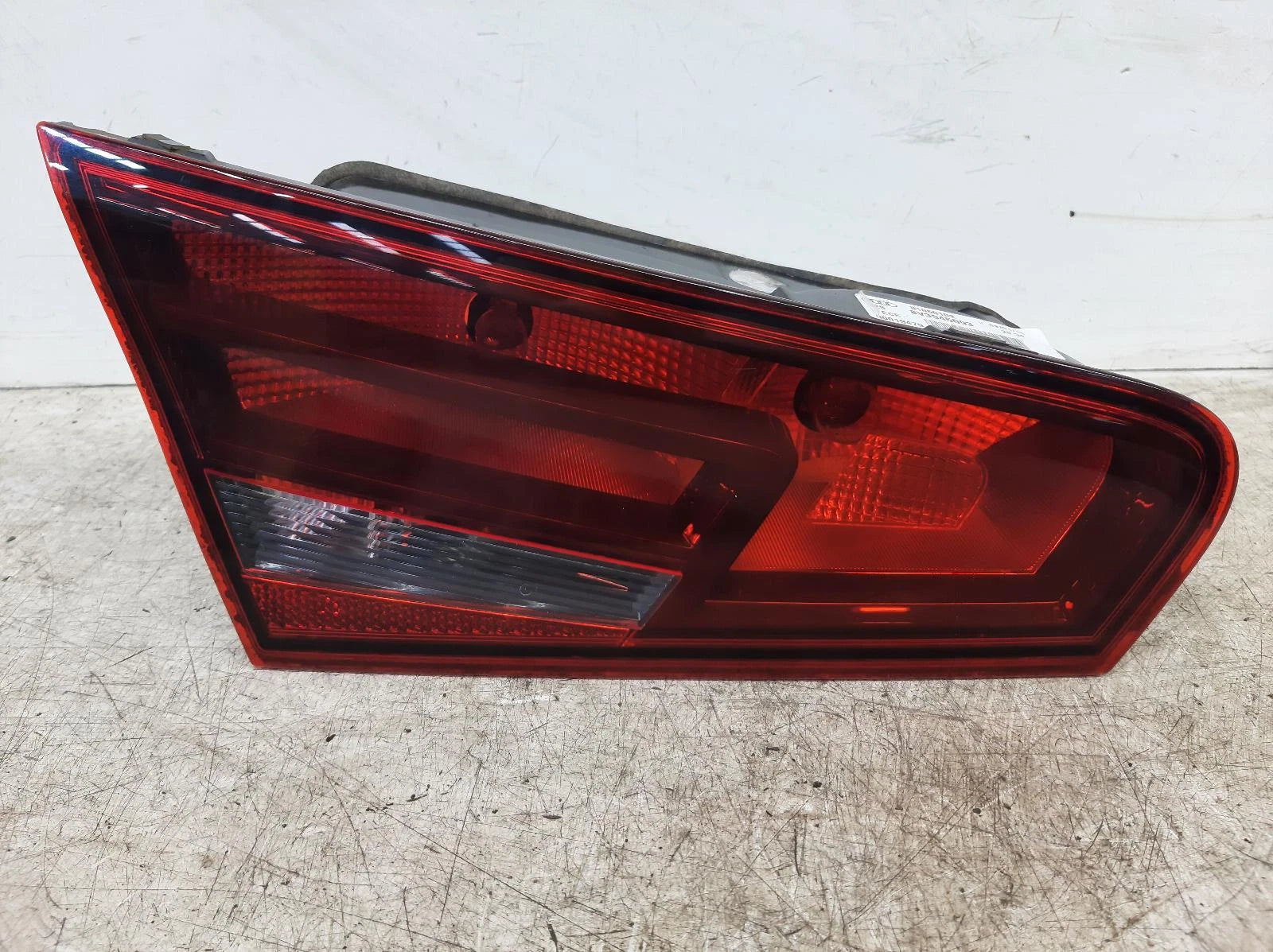 Audi A3 Mk3 (8V) N/S Passengers Left Rear Inner Bulb Taillight Tail Light 