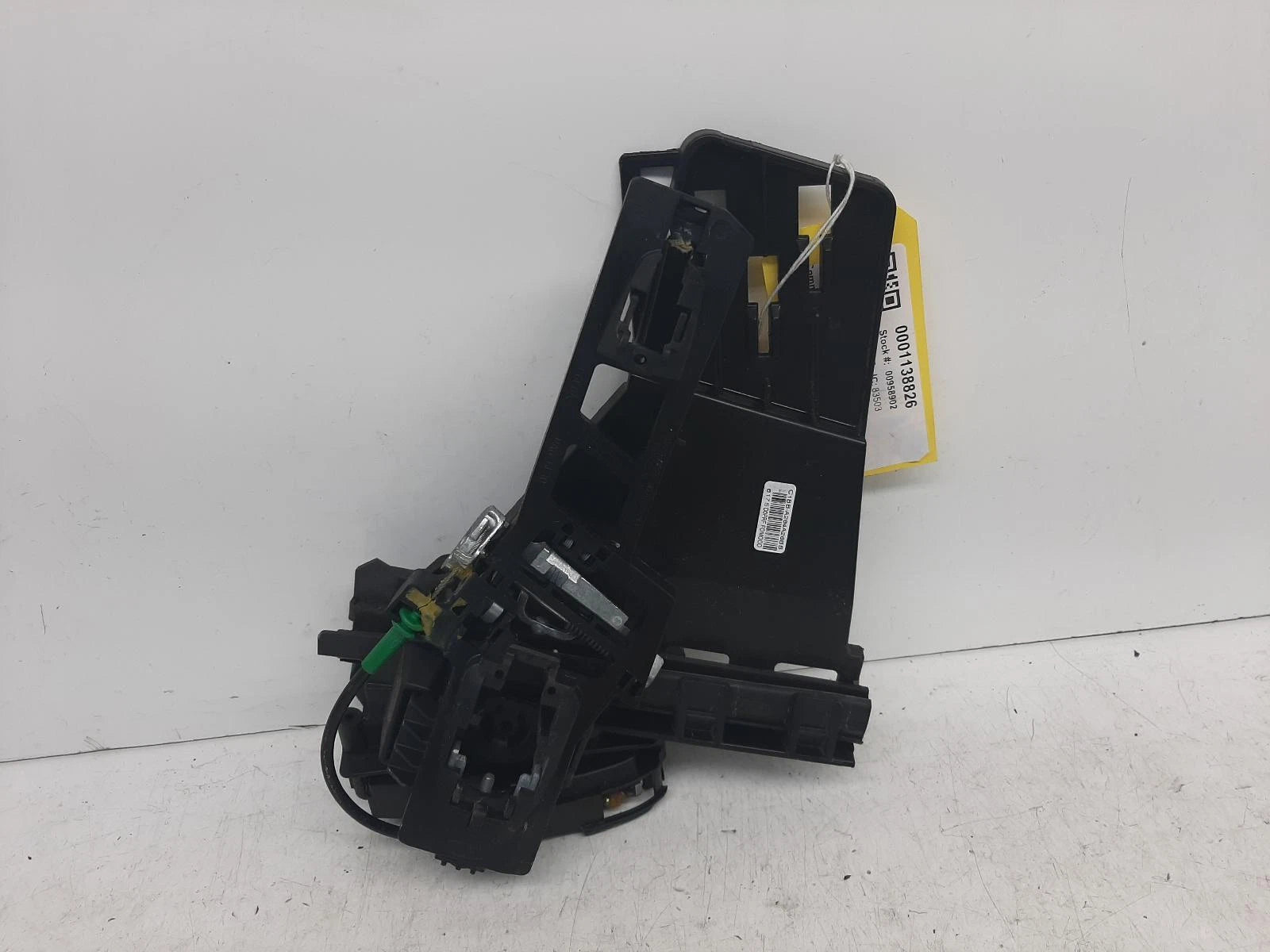 Ford Fiesta Mk7 O/S Right Rear Door Lock Assembly 