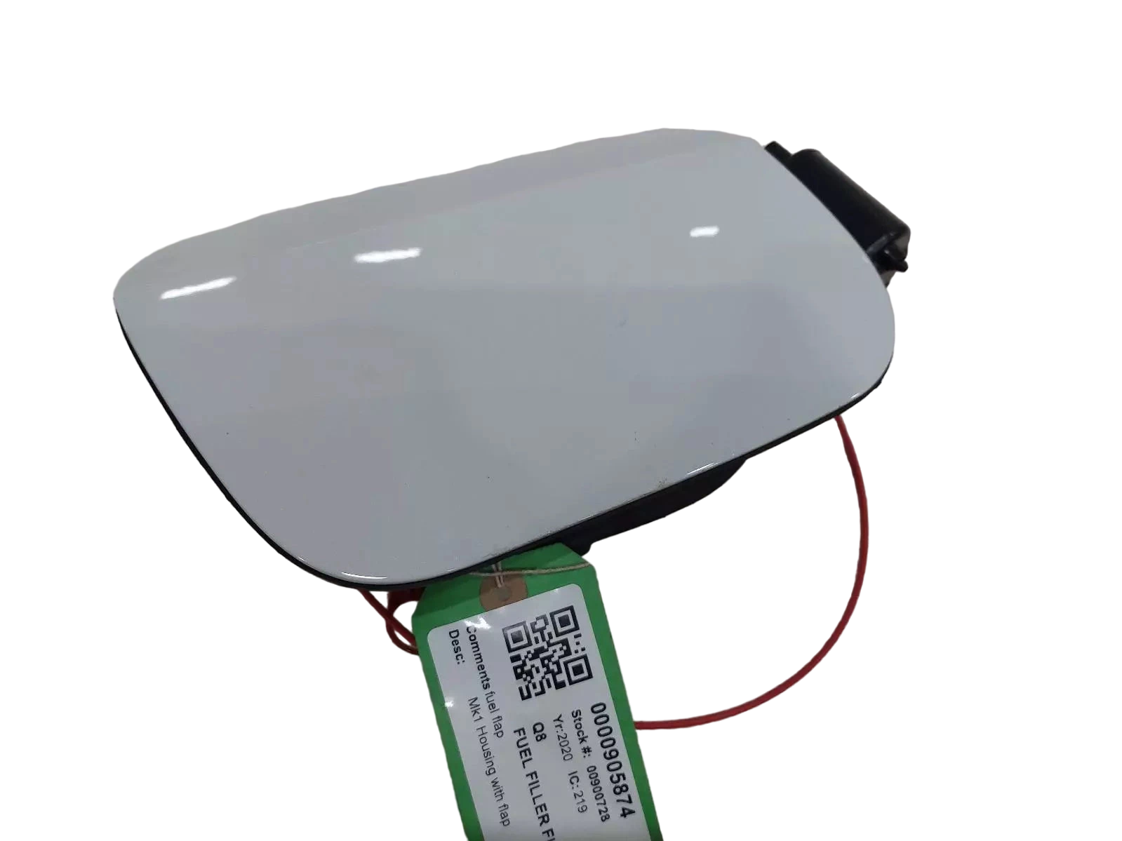 Audi Q8 Fuel Cap Cover 