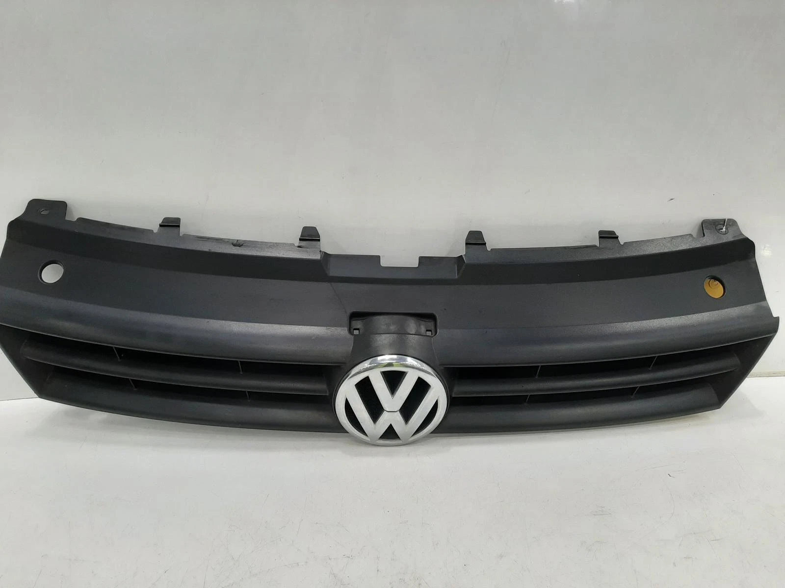 Volkswagen Polo 6R 6C Front Centre Black Grille Grill 