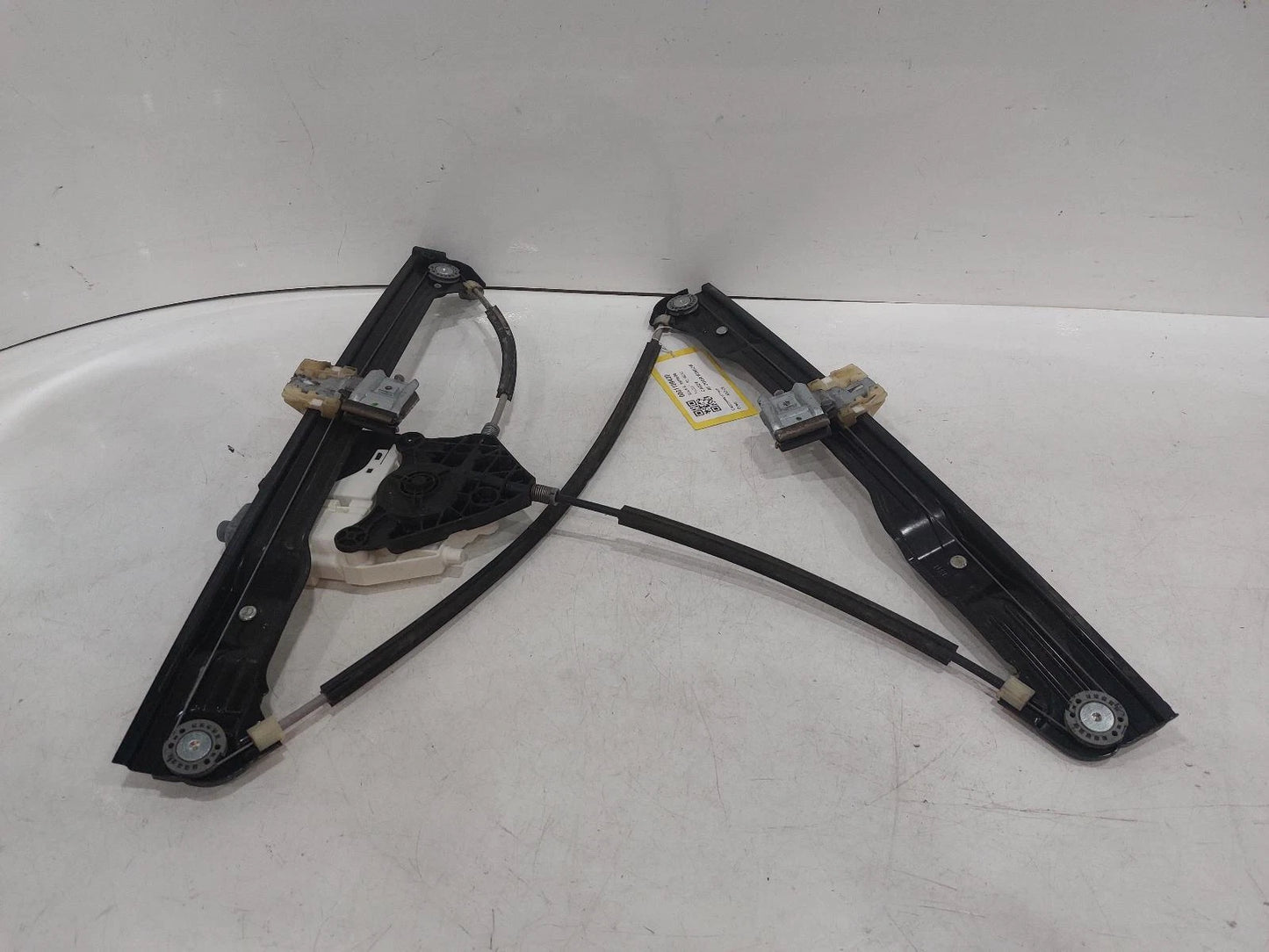 Volkswagen Caddy Window Regulator Front Drivers Side 