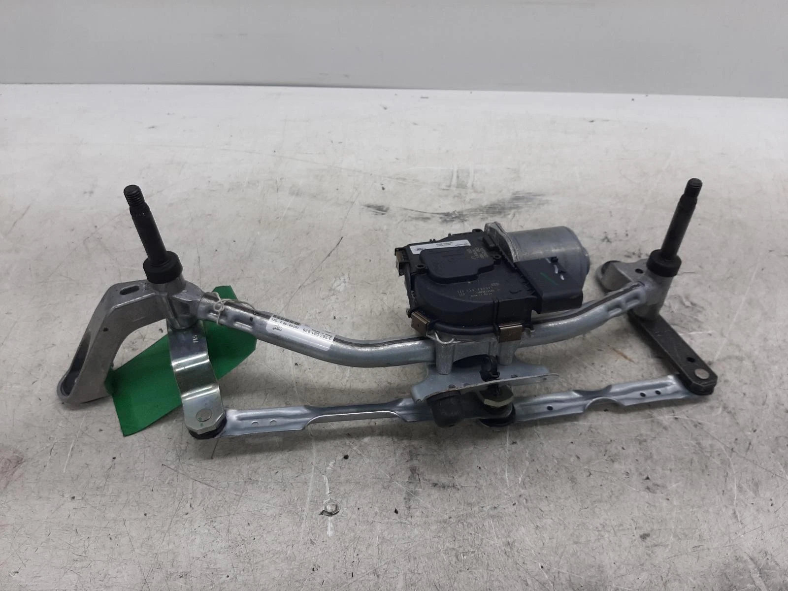 Ford FORD FIESTA Front Wiper Motor With Linkage H1BB17504BC 