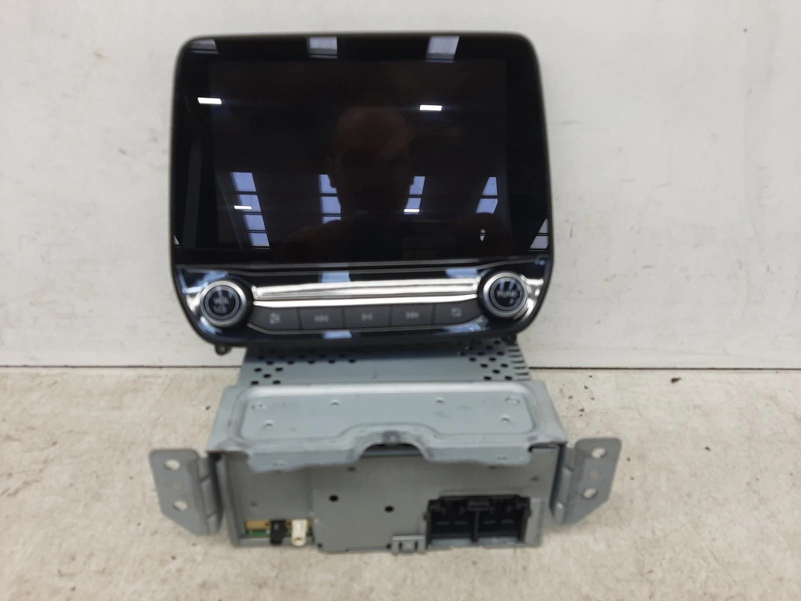 Ford Puma Mk2 SAT. NAV. UNIT Satellite Navigation Head Unit 