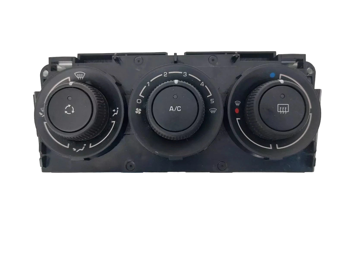 Citroen  C3 Picasso  Heater Control Switch 