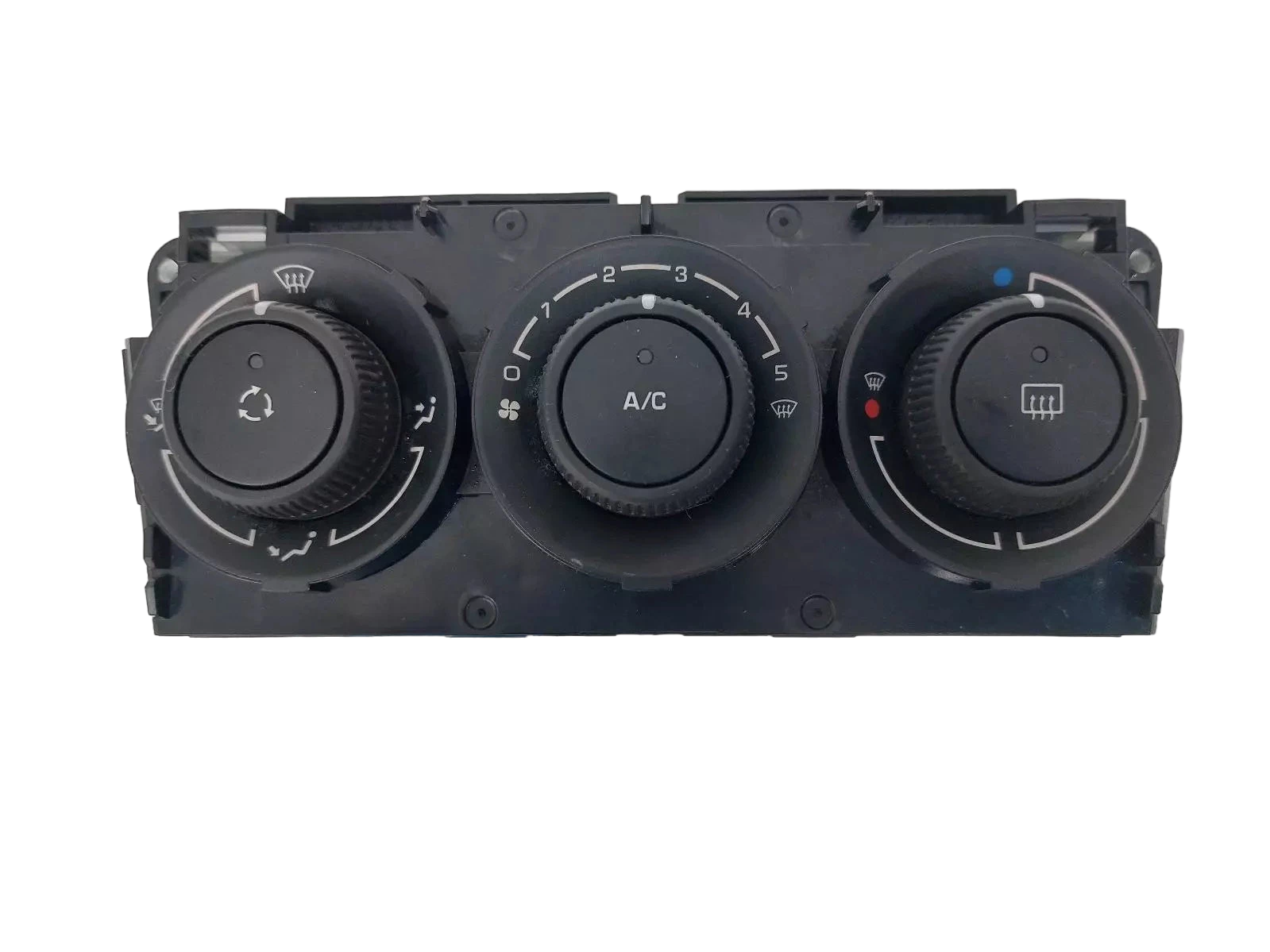 Citroen  C3 Picasso  Heater Control Switch 