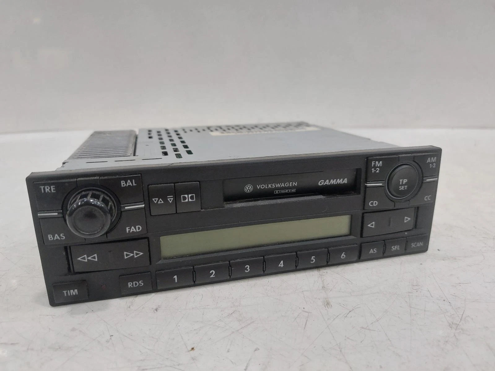 Volkswagen Golf Mk4 OEM Radio/CD/Stereo Head Unit 