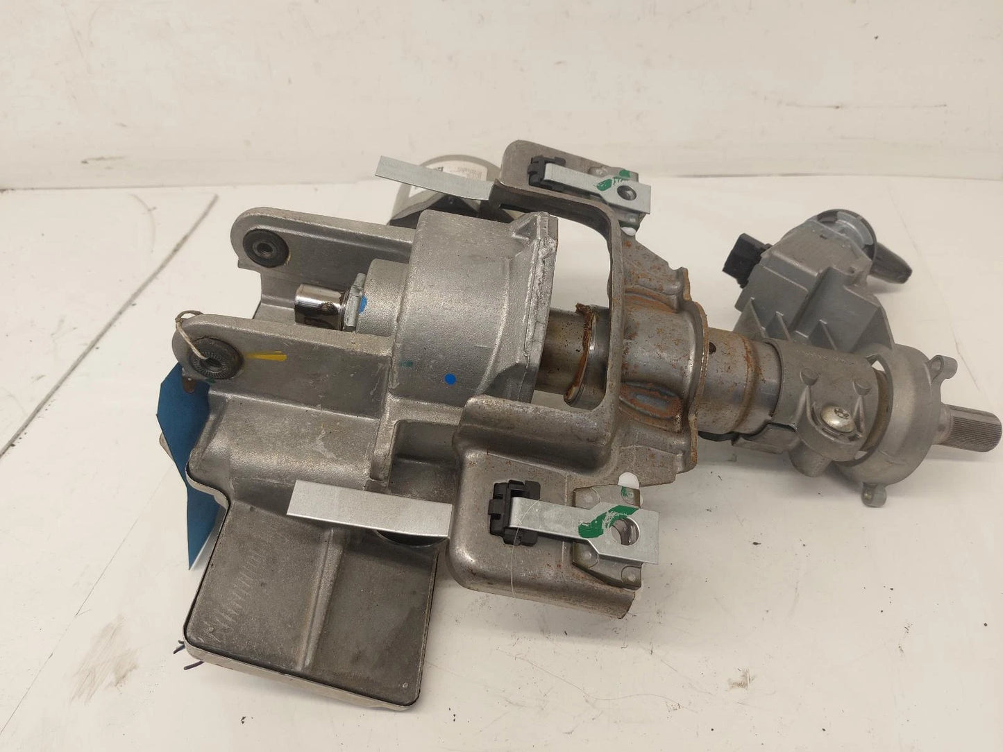 Opel Corsa D 1.0L Petrol Power Steering Column 