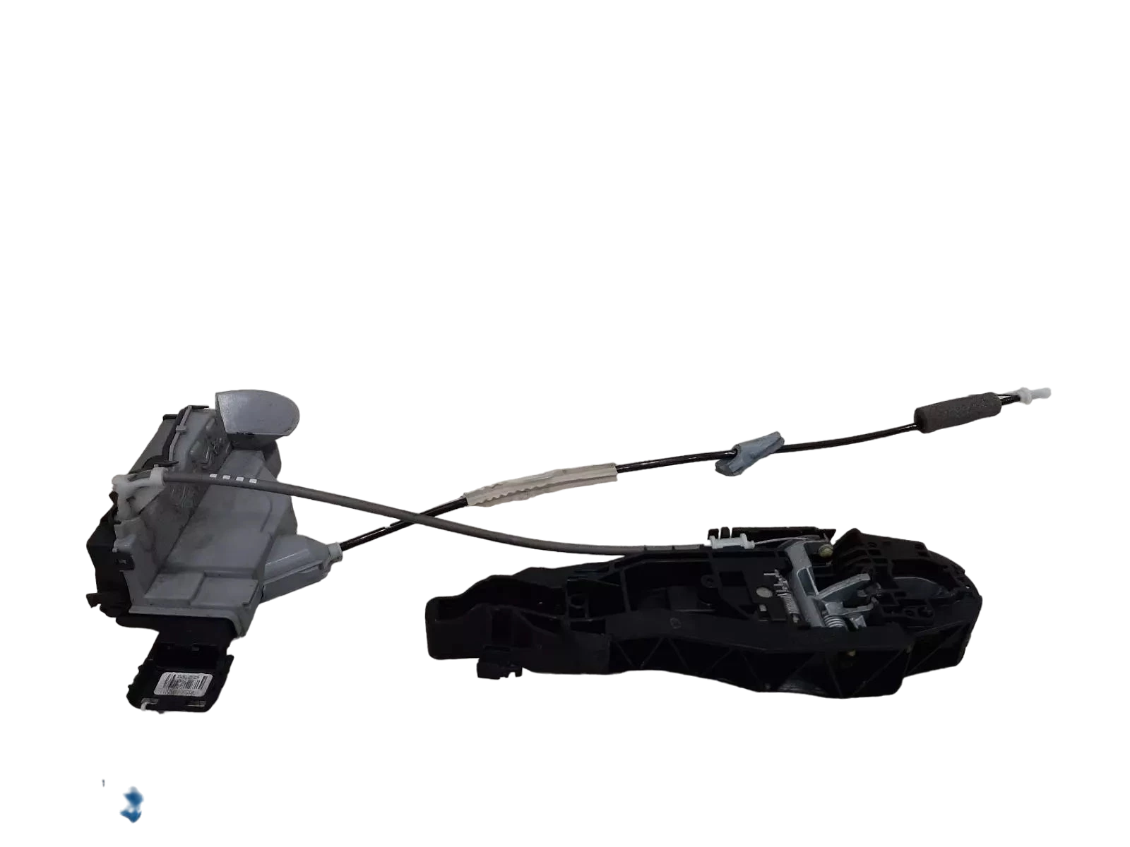 Citroen C4 Cactus Door Lock Assembly Front Drivers Side 