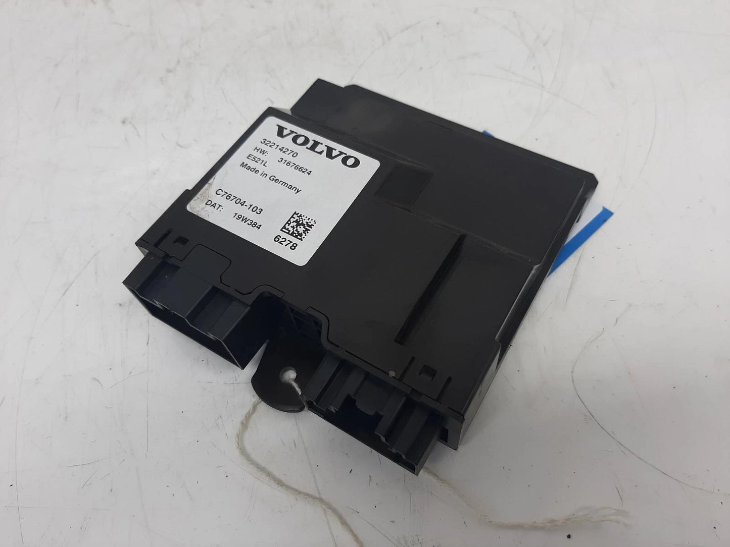 Volvo Xc60 2.0L Petrol Ecu Engine Control Unit Kit Parts 