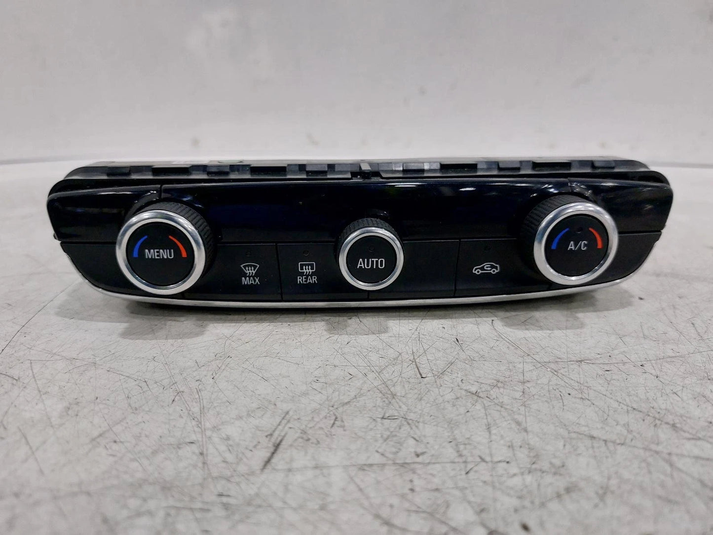 Opel Mokka Heater Control Switch 