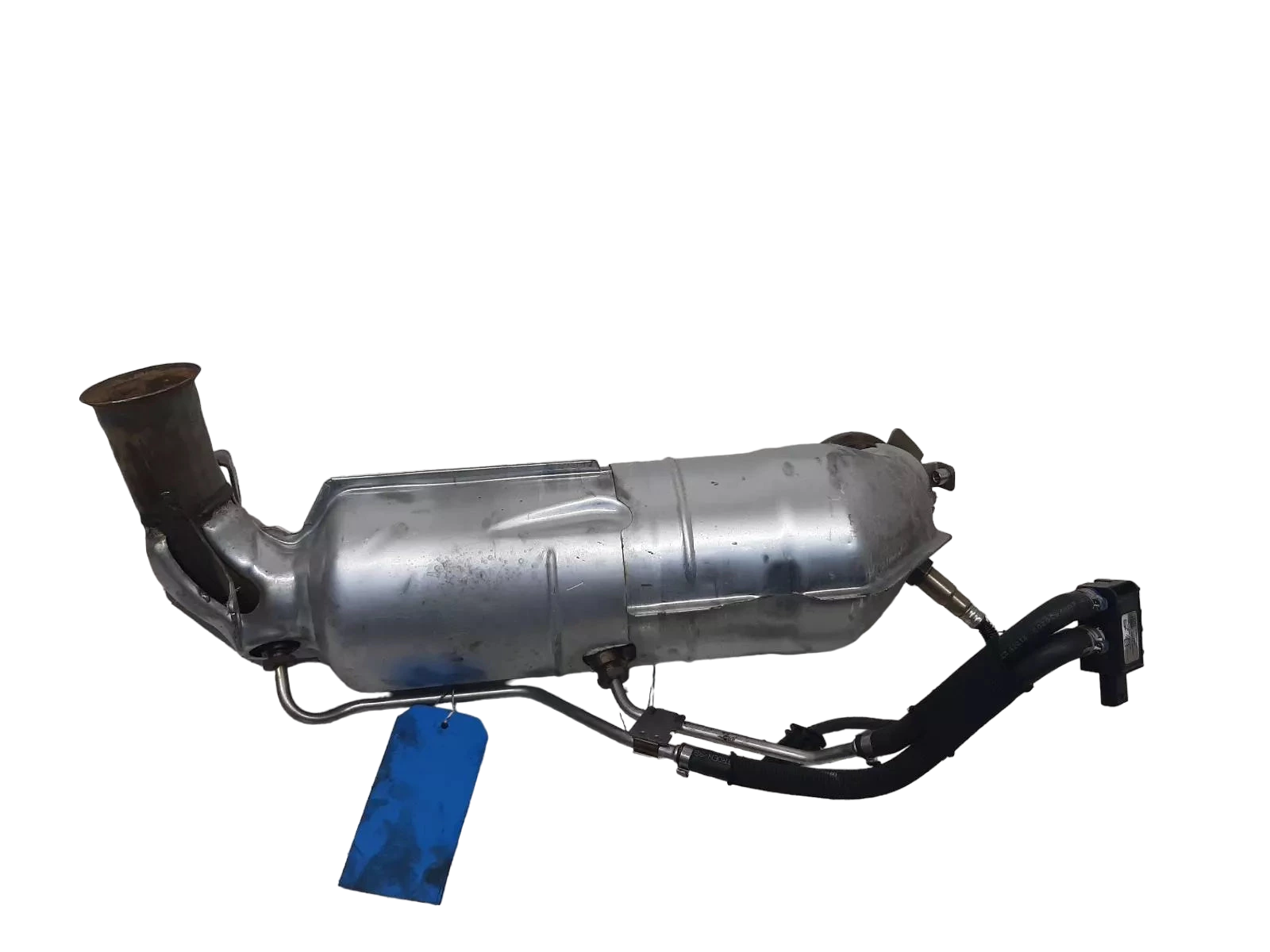 Citroen  Grand C4 Spacetourer  Exhaust Catalyst 