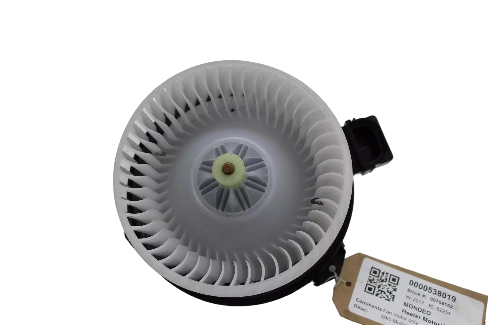 Ford Mondeo Heater Blower Motor 