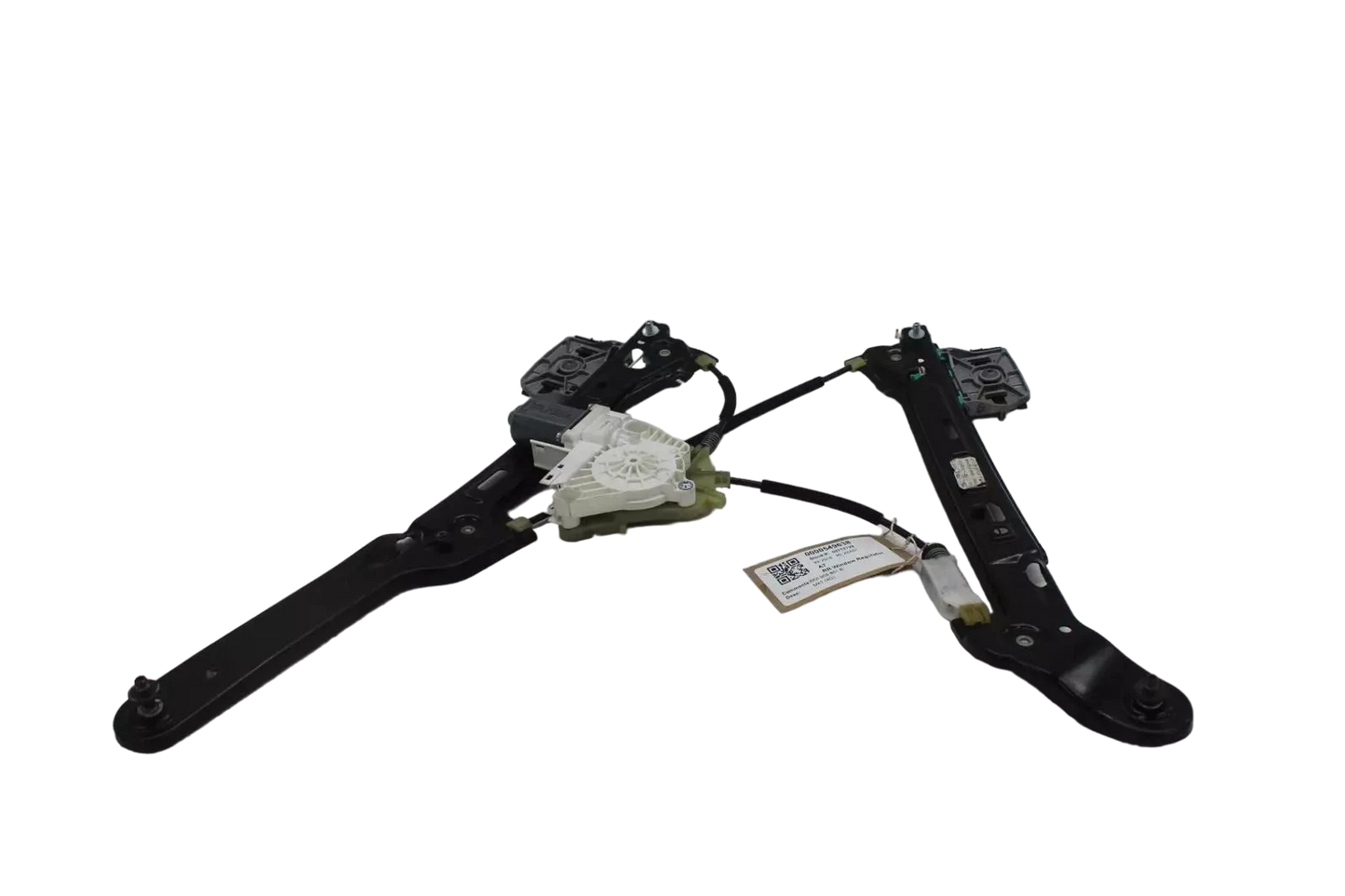 Audi A7 Window Regulator Rear Drivers Side 