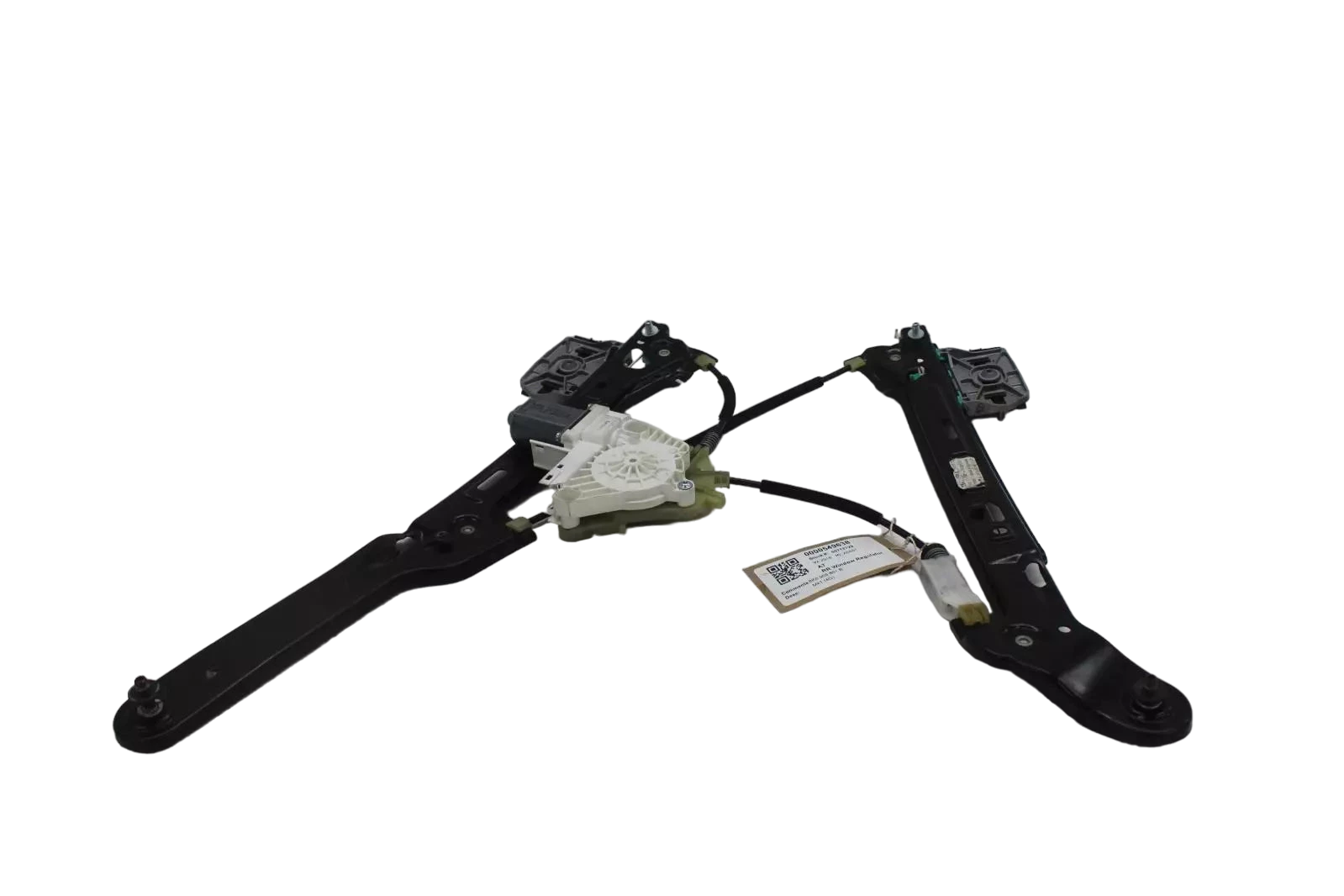 Audi A7 Window Regulator Rear Drivers Side 