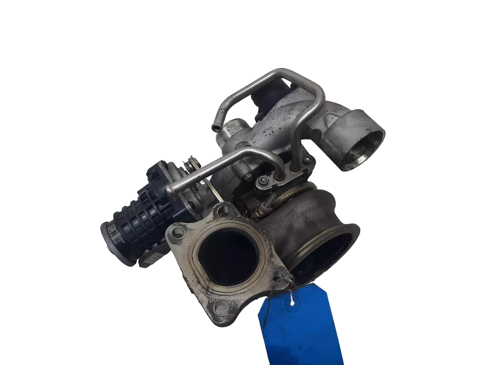 Opel  Grandland X  Turbocharger 