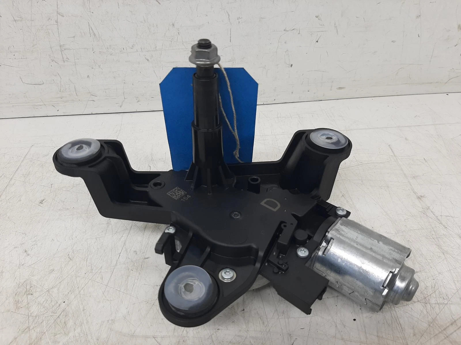 Peugeot Mk2 PEUGEOT 2008 Rear Wiper Motor, 0390205114 