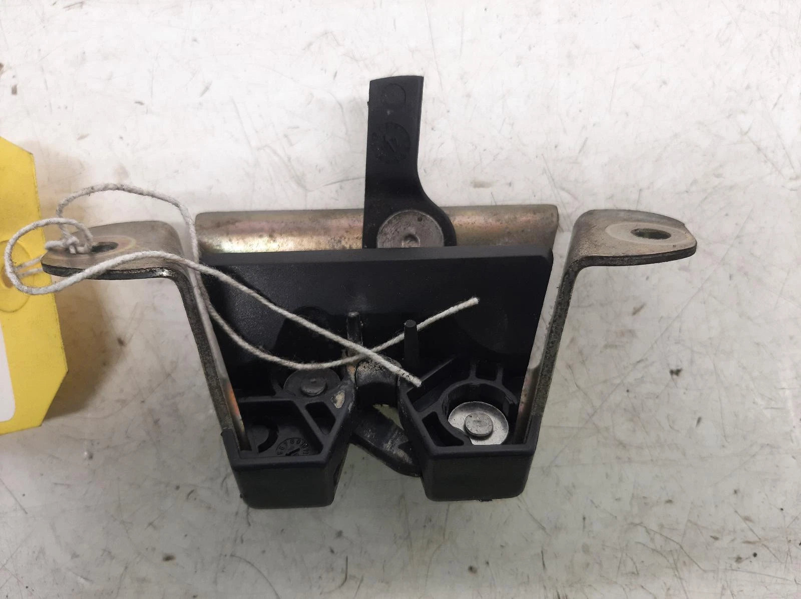 Peugeot 107 Mk1 Tailgate Lock Assembly 