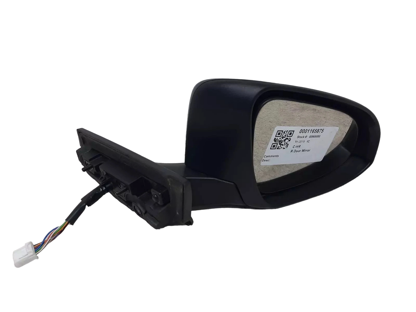 Toyota  C-Hr  Door Mirror Drivers Side 