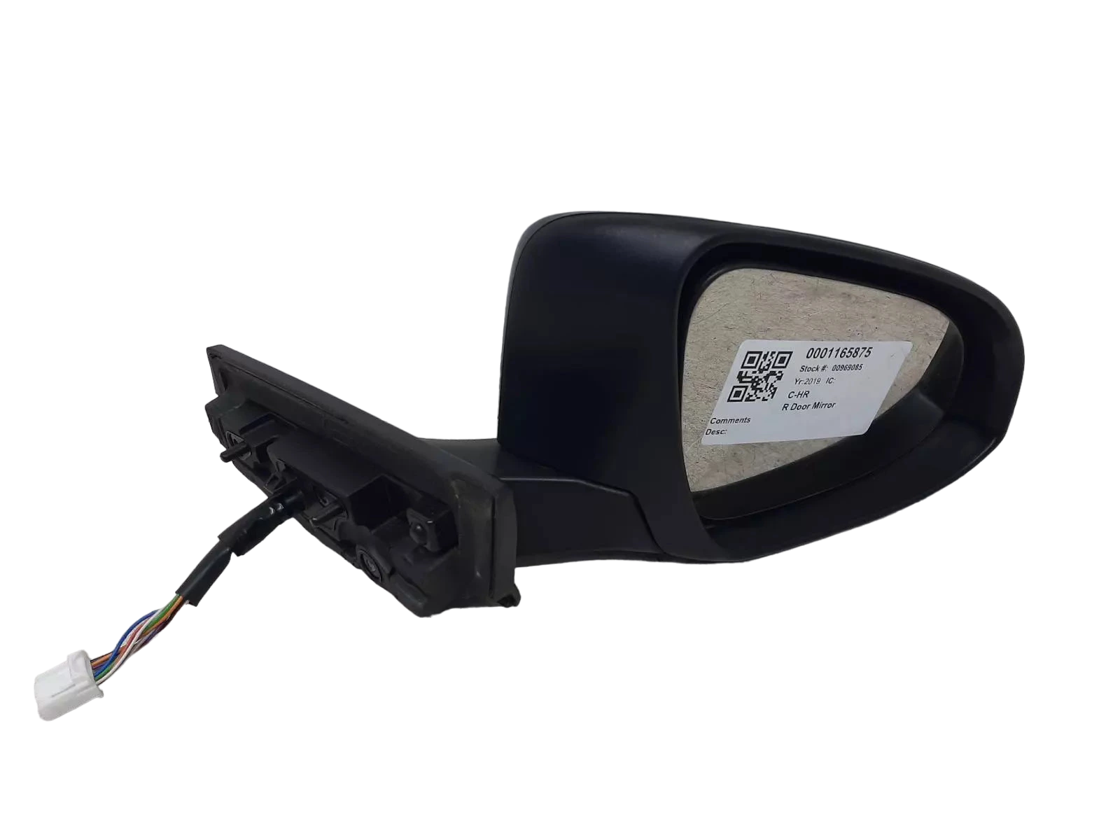 Toyota  C-Hr  Door Mirror Drivers Side 