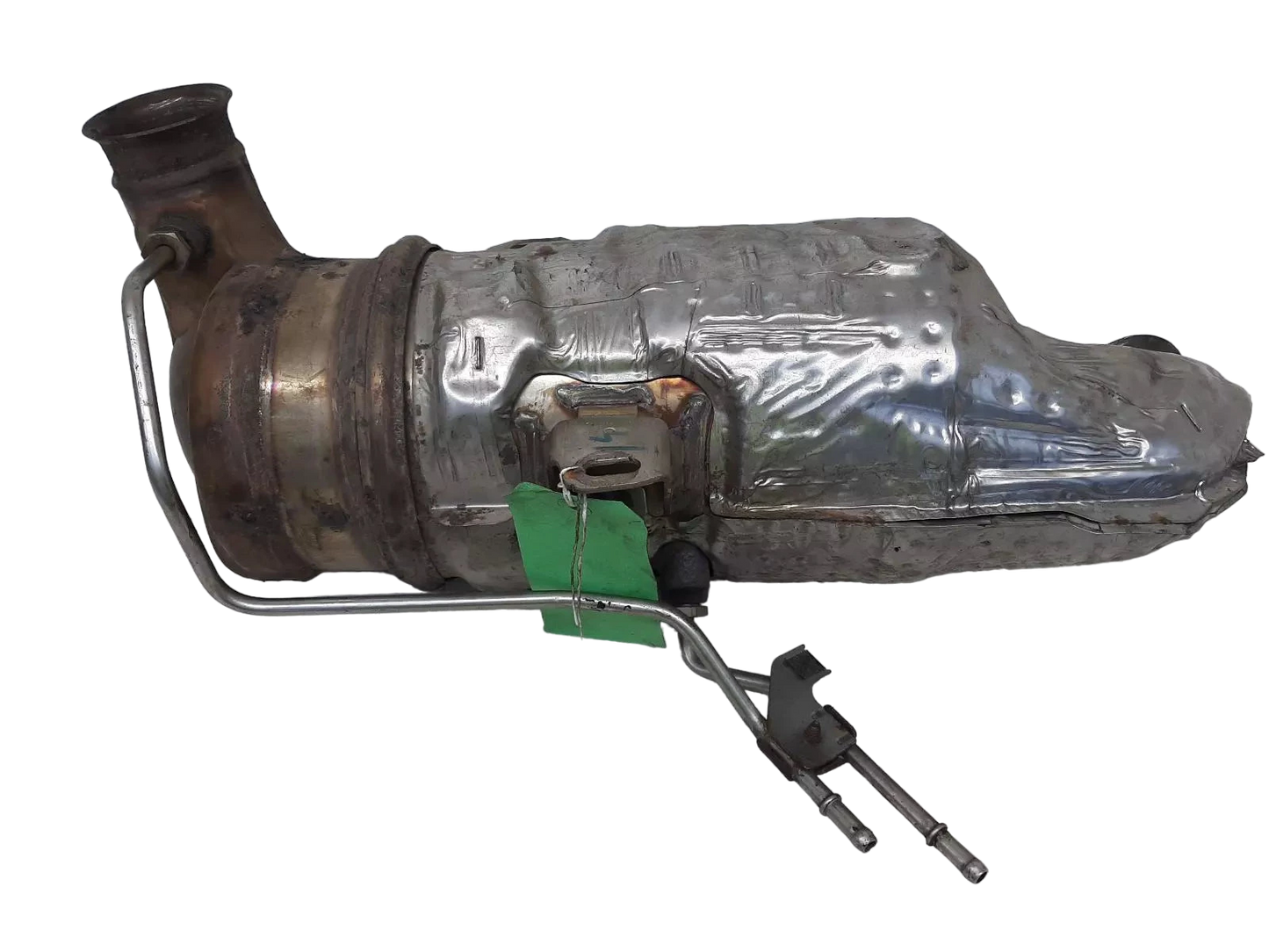 Peugeot 508 Exhaust Particulate Filter 