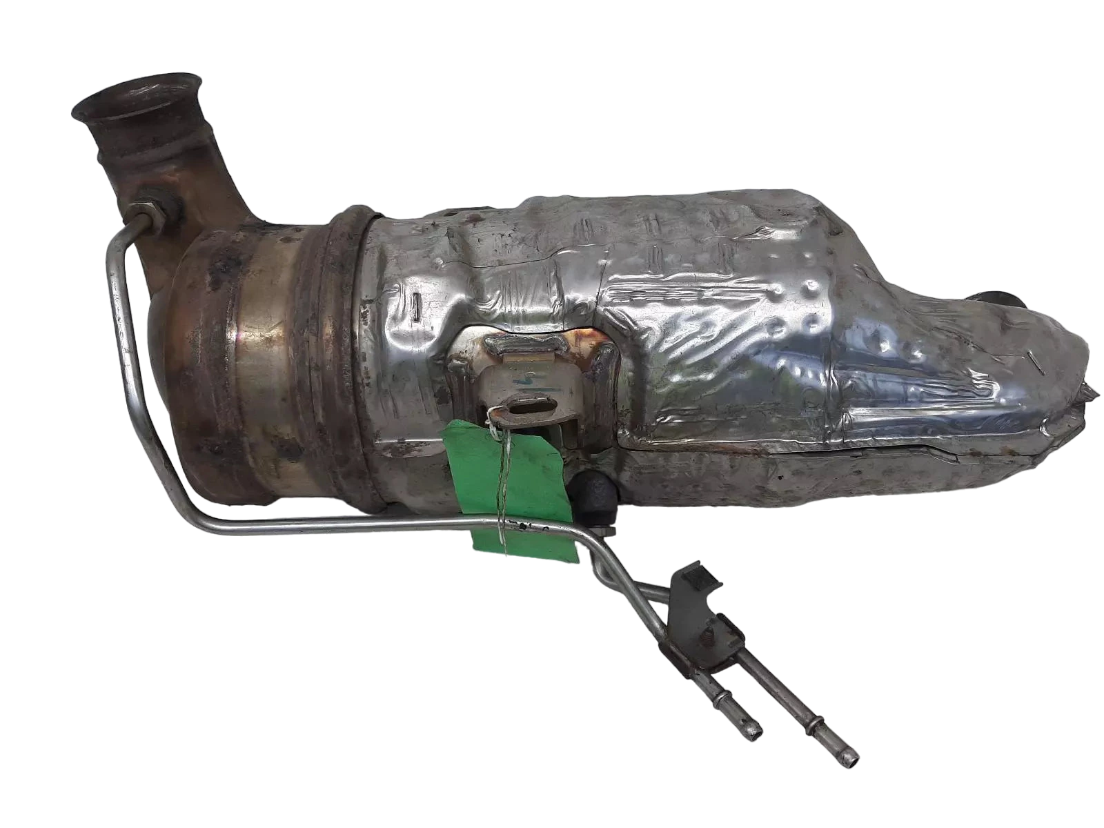 Peugeot 508 Exhaust Particulate Filter 