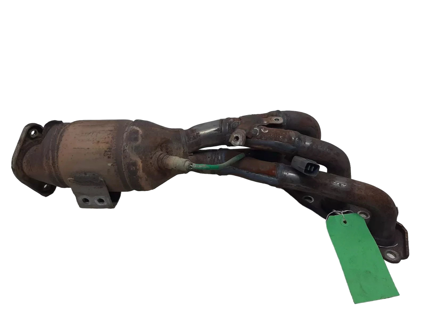 Mazda Mx5 Exhaust Catalyst 