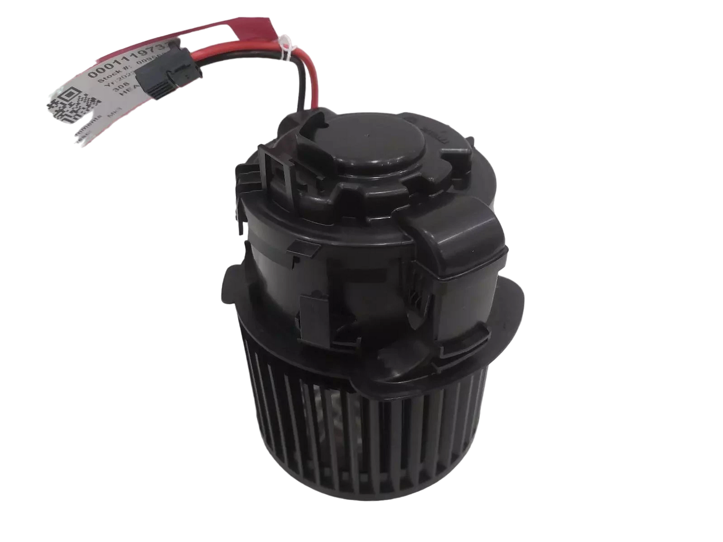 Peugeot 308 Heater Blower Motor 